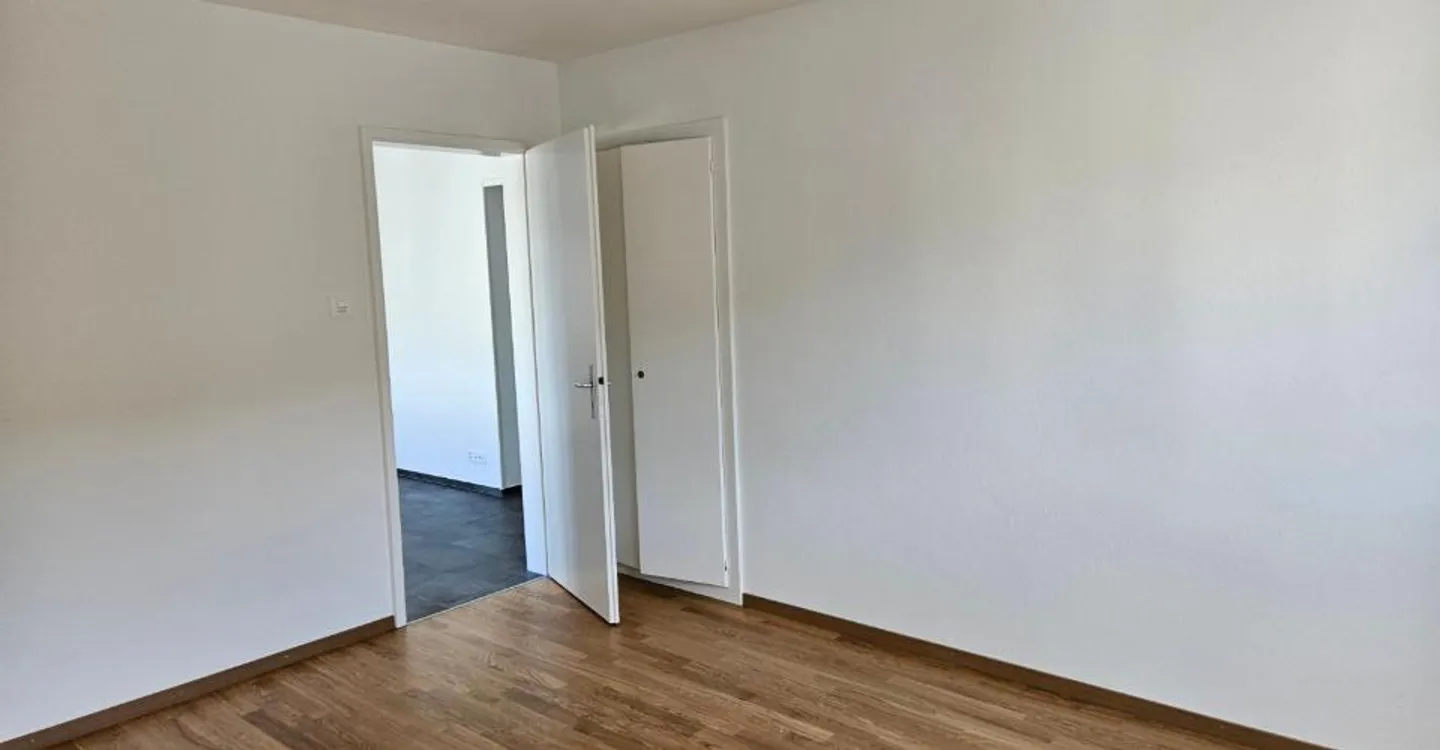 Renovated 4-room apartment on the 7th floor n47 - Photo 7 of 9