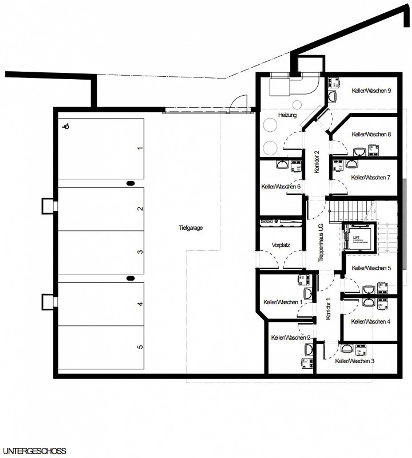 PRIMA UTILIZZO – Moderni appartamenti in affitto in stile di proprietà – a partire da 2'150.- - Foto 8 di 8