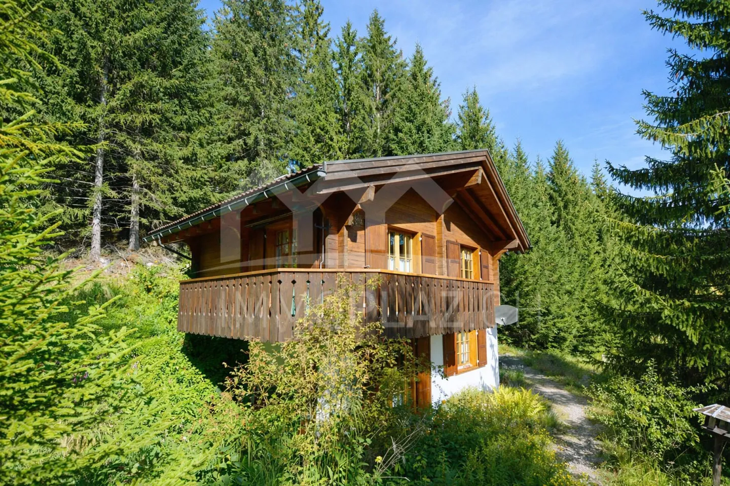 Charmantes Chalet in Savognin - Foto 3 von 6