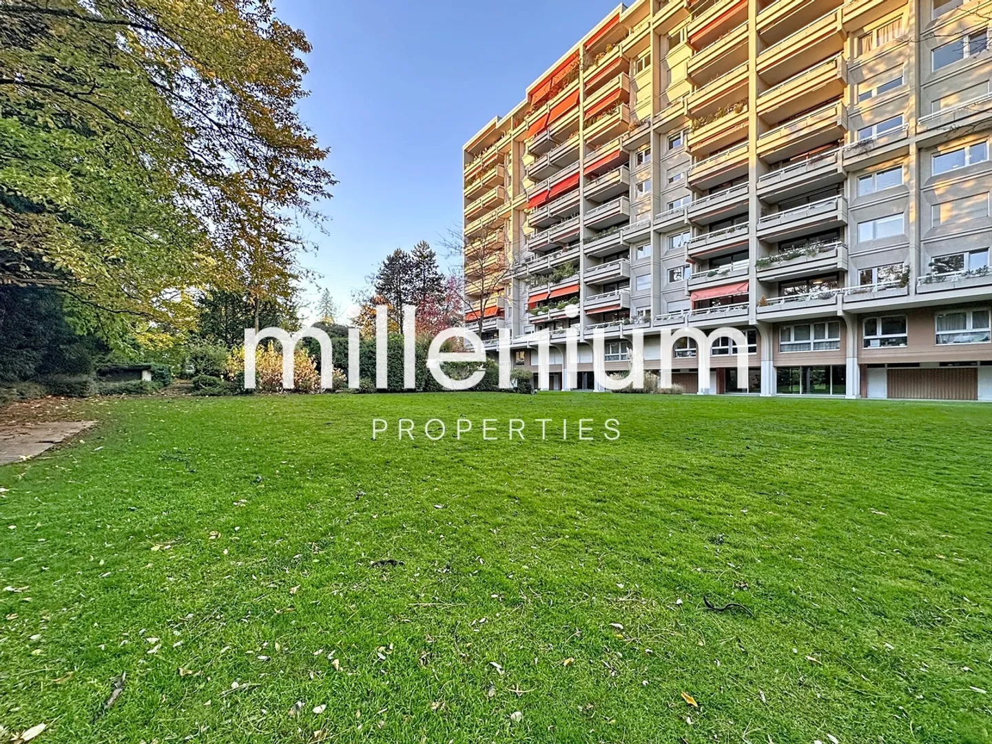 Exklusivität - 2-Zimmer-Wohnung mit Möbeln und Balkon - Matutina Parc - Foto 12 von 12