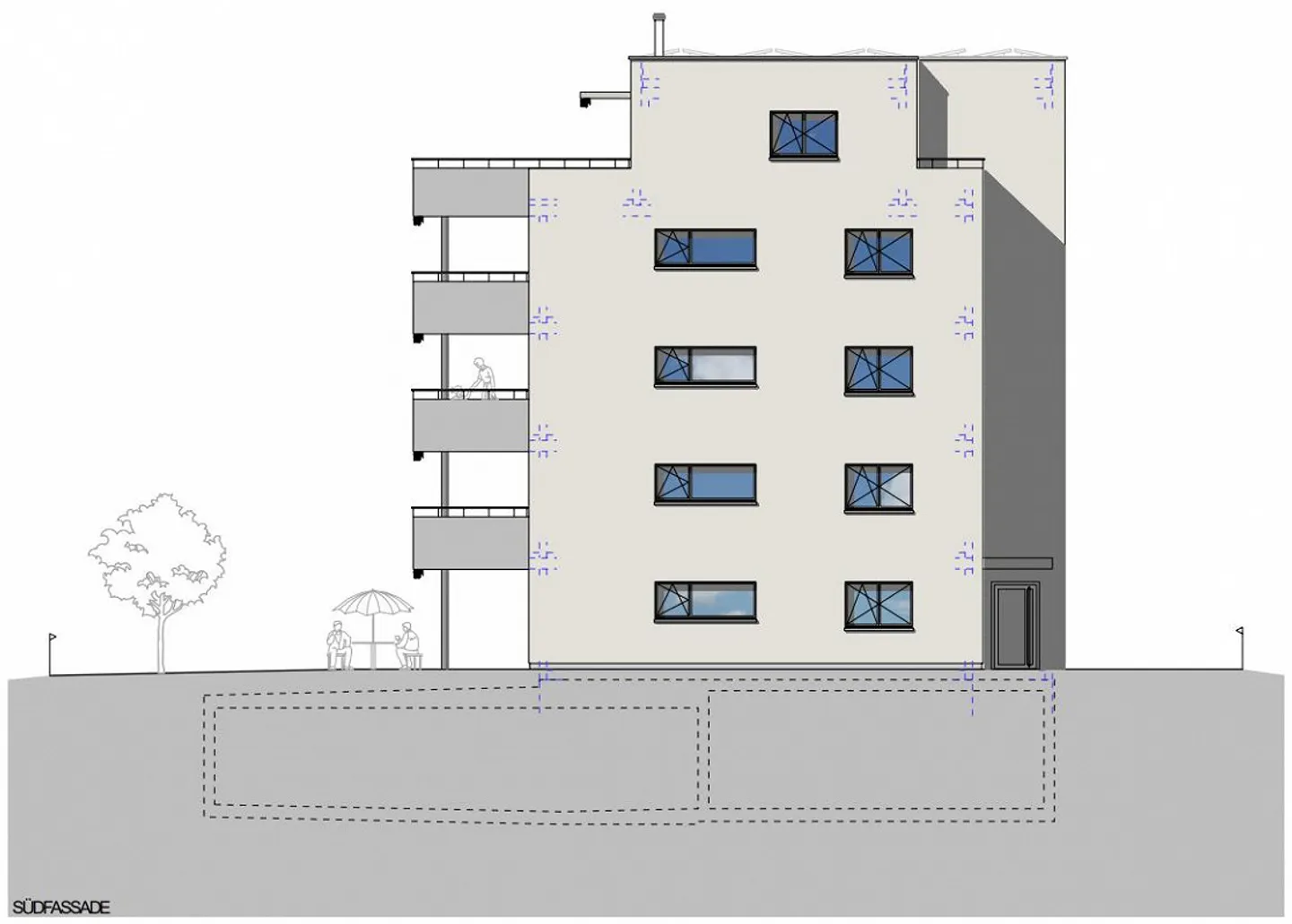 PRIMA UTILIZZO – Moderni appartamenti in affitto in stile di proprietà – a partire da 2'150.- - Foto 3 di 8
