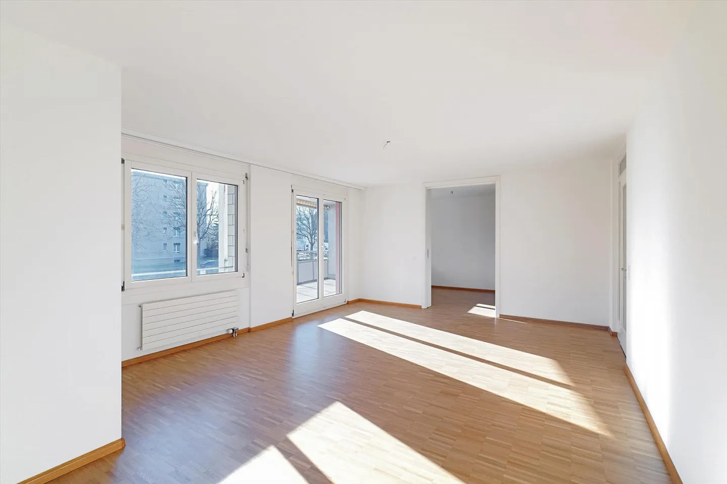 Geräumige 4.5-Zimmer-Wohnung - Foto 1 von 10