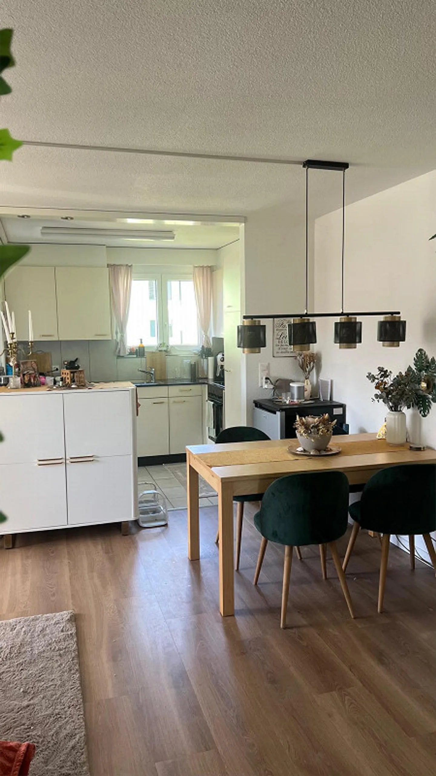 Bel appartement de 2 1/2 pièces au 1er étage - Photo 2 sur 10