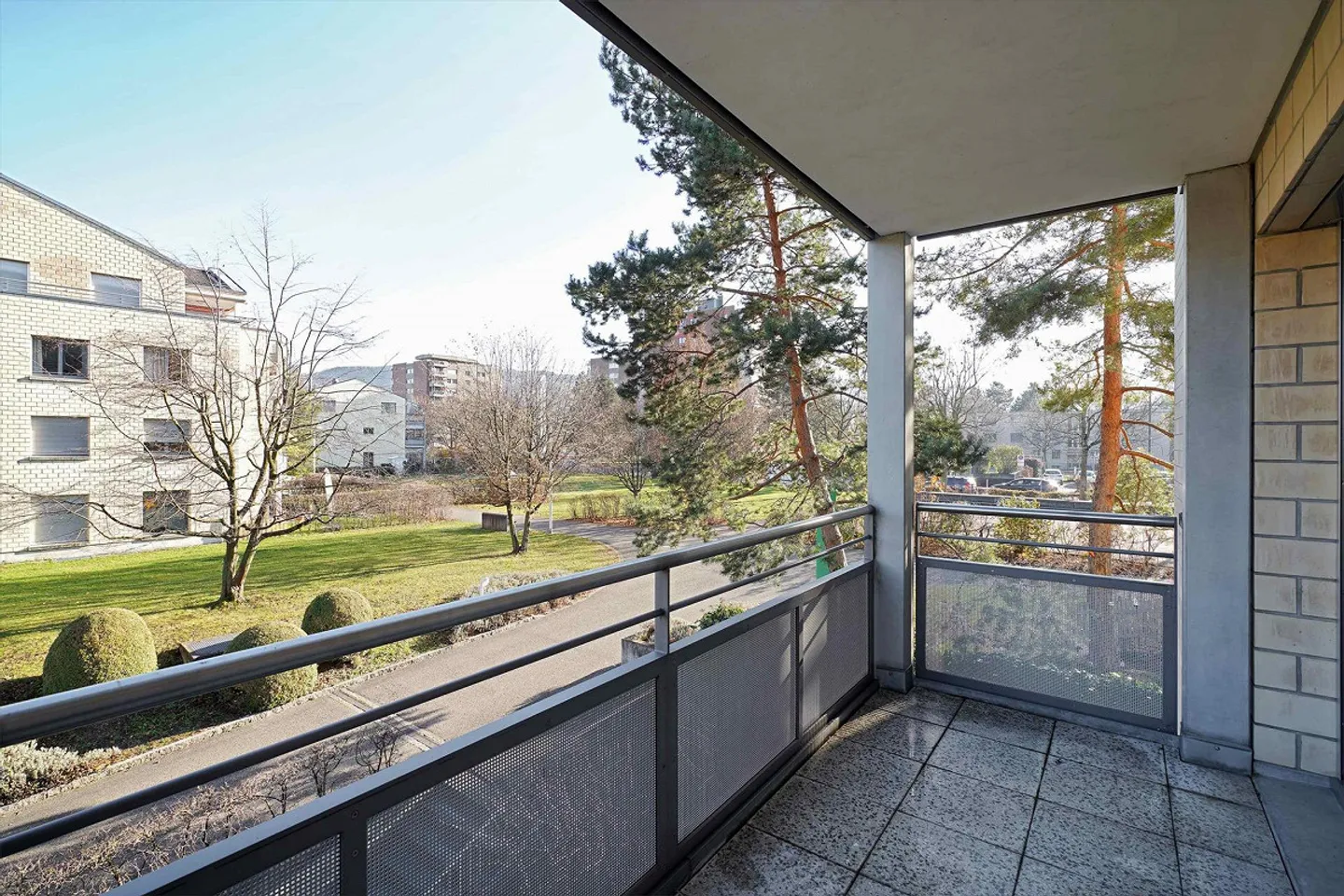 Geräumige 4.5-Zimmer-Wohnung - Foto 9 von 10