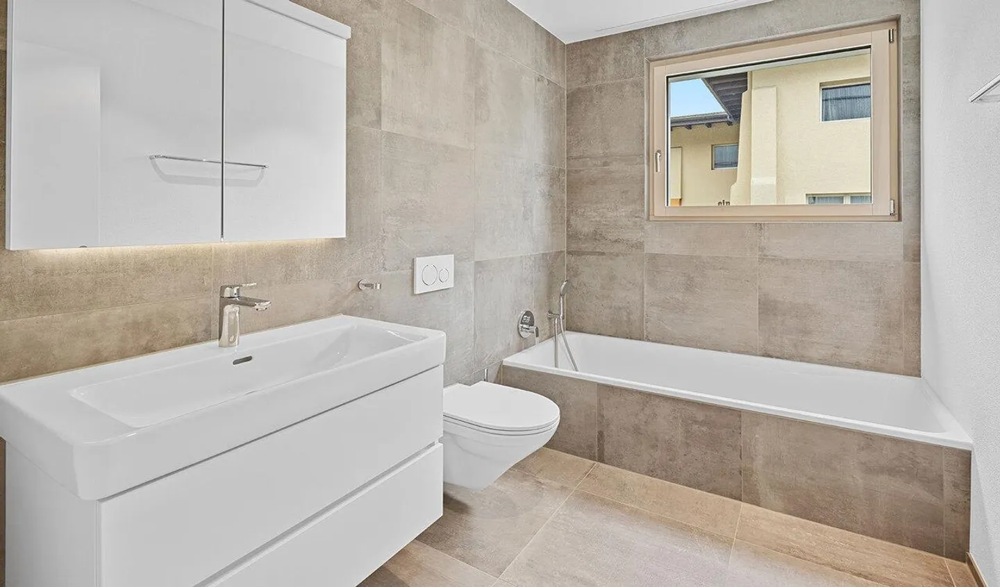 Idylle à Beckenried – Première occupation avec vue sur le lac et avantage fiscal - Photo 8 sur 9