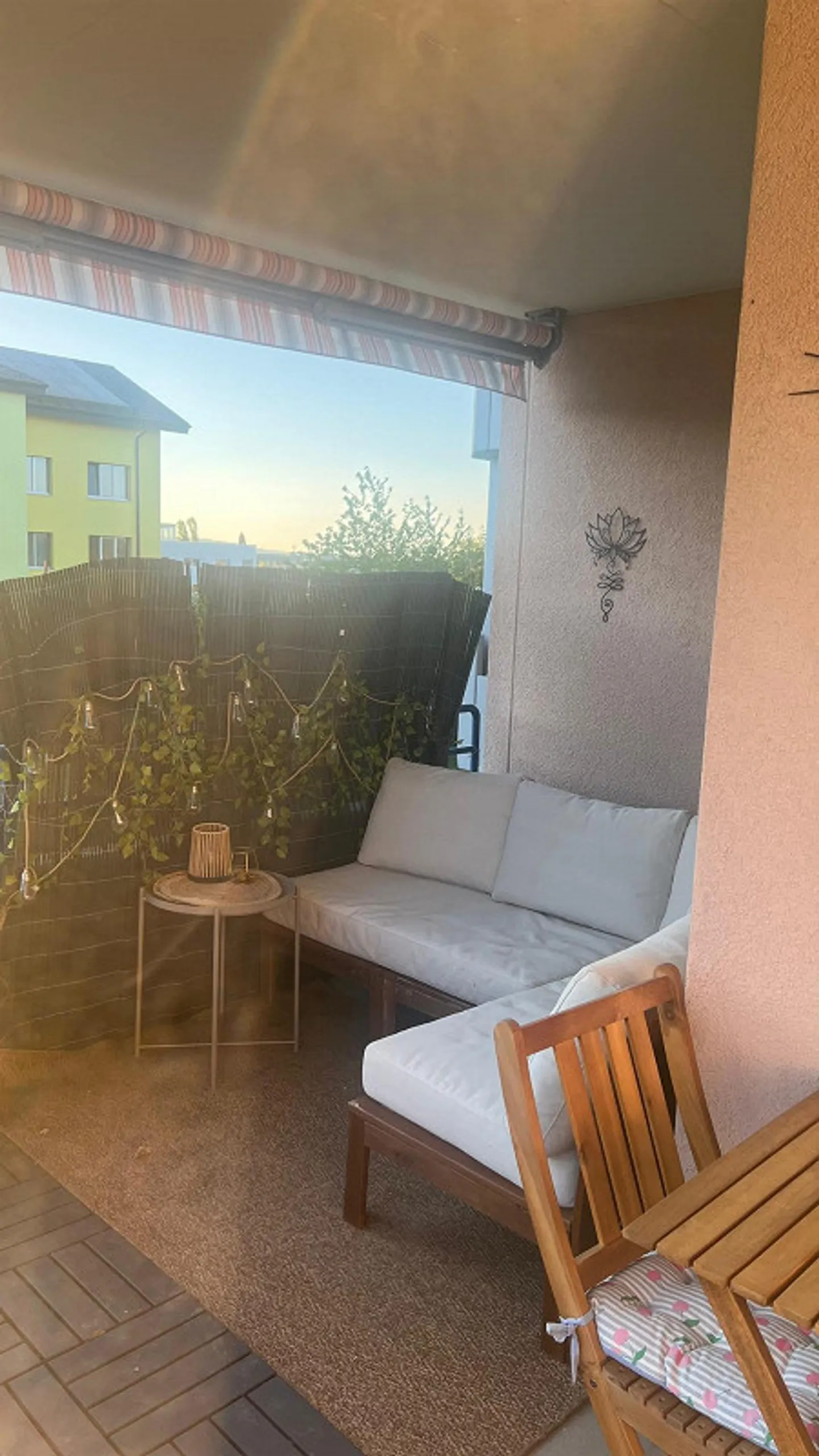 Bel appartement de 2 1/2 pièces au 1er étage - Photo 8 sur 10