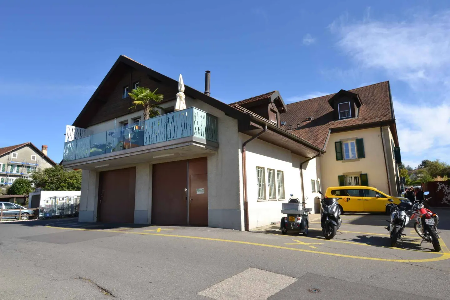 Charming Attique in Cheseaux - Photo 9 of 9
