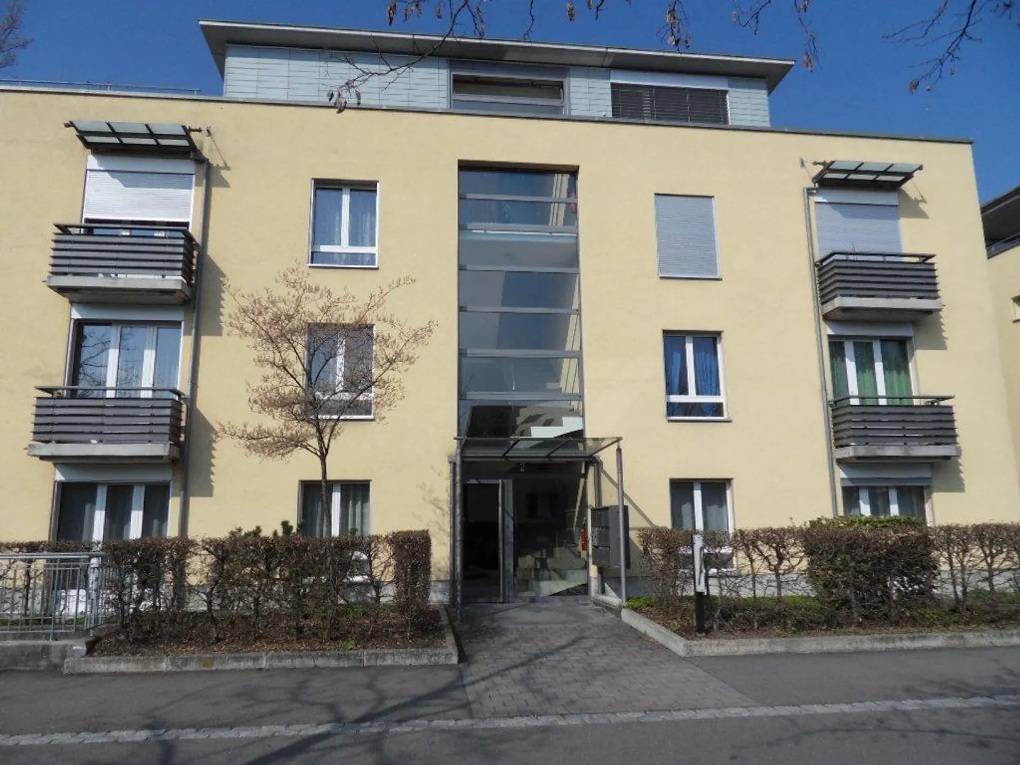 Vivere in famiglia a Münsingen - Affittare senza deposito - Foto 1 di 5