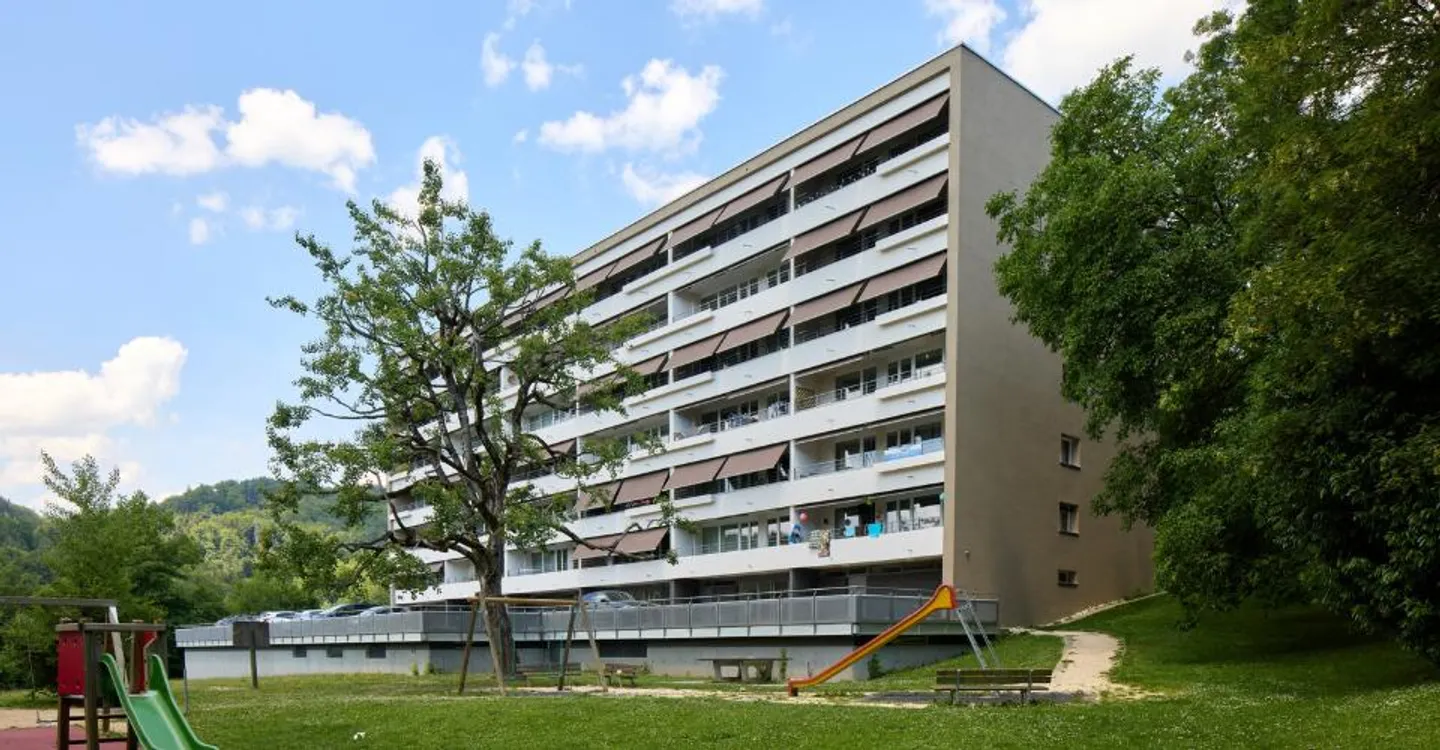 Wohnung - Foto 2 von 2