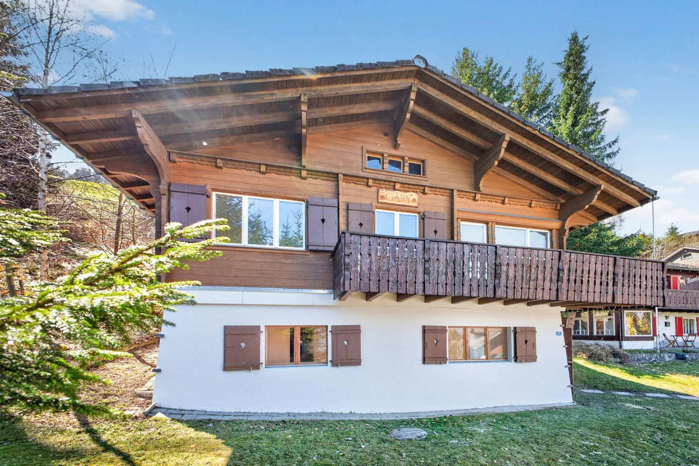 Gaby - votre chalet de vacances à Flumserberg - Photo 1 sur 25