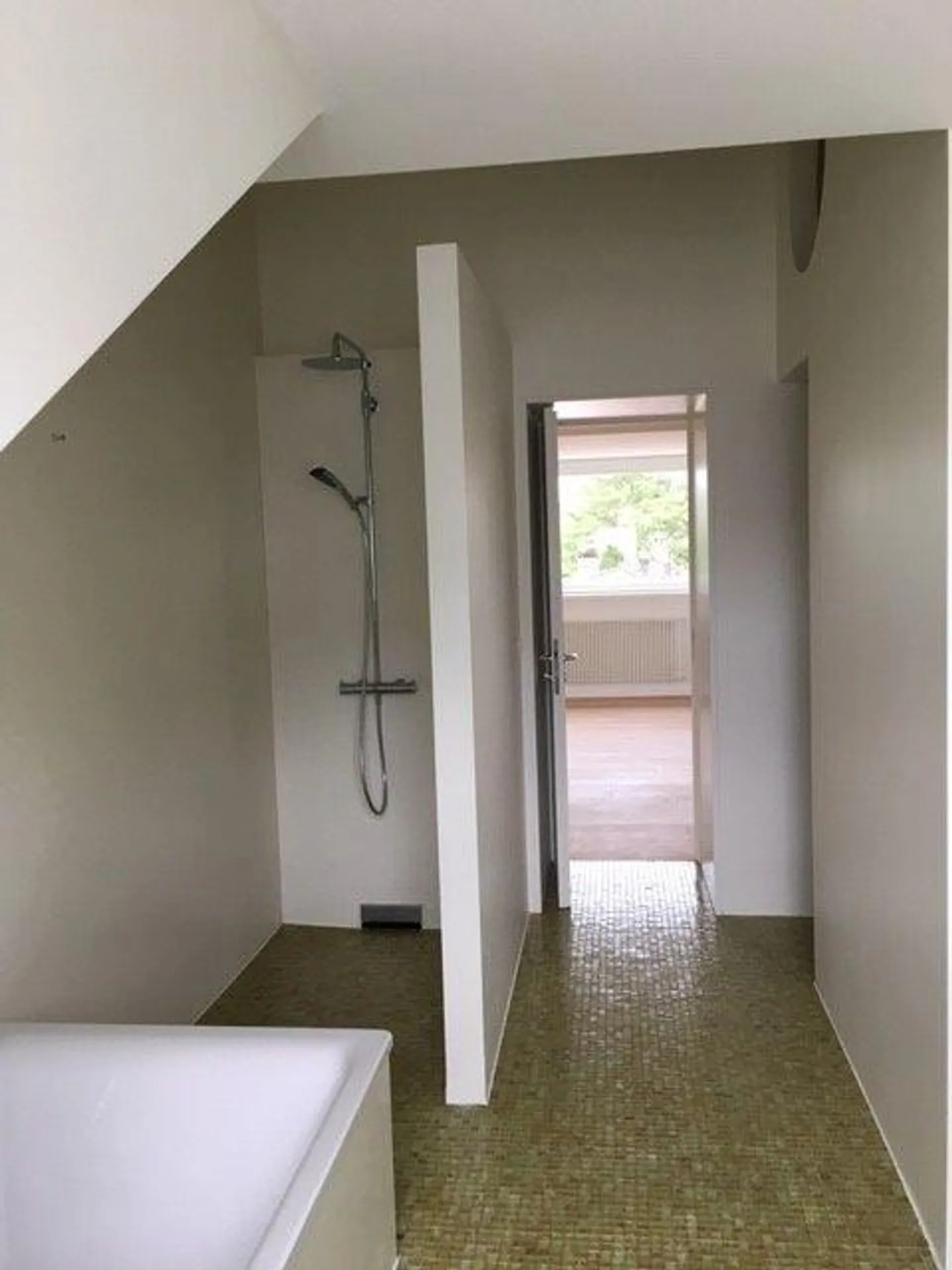 Attico esclusivo vicino a Wettsteinplatz/Rhein - Foto 4 di 8