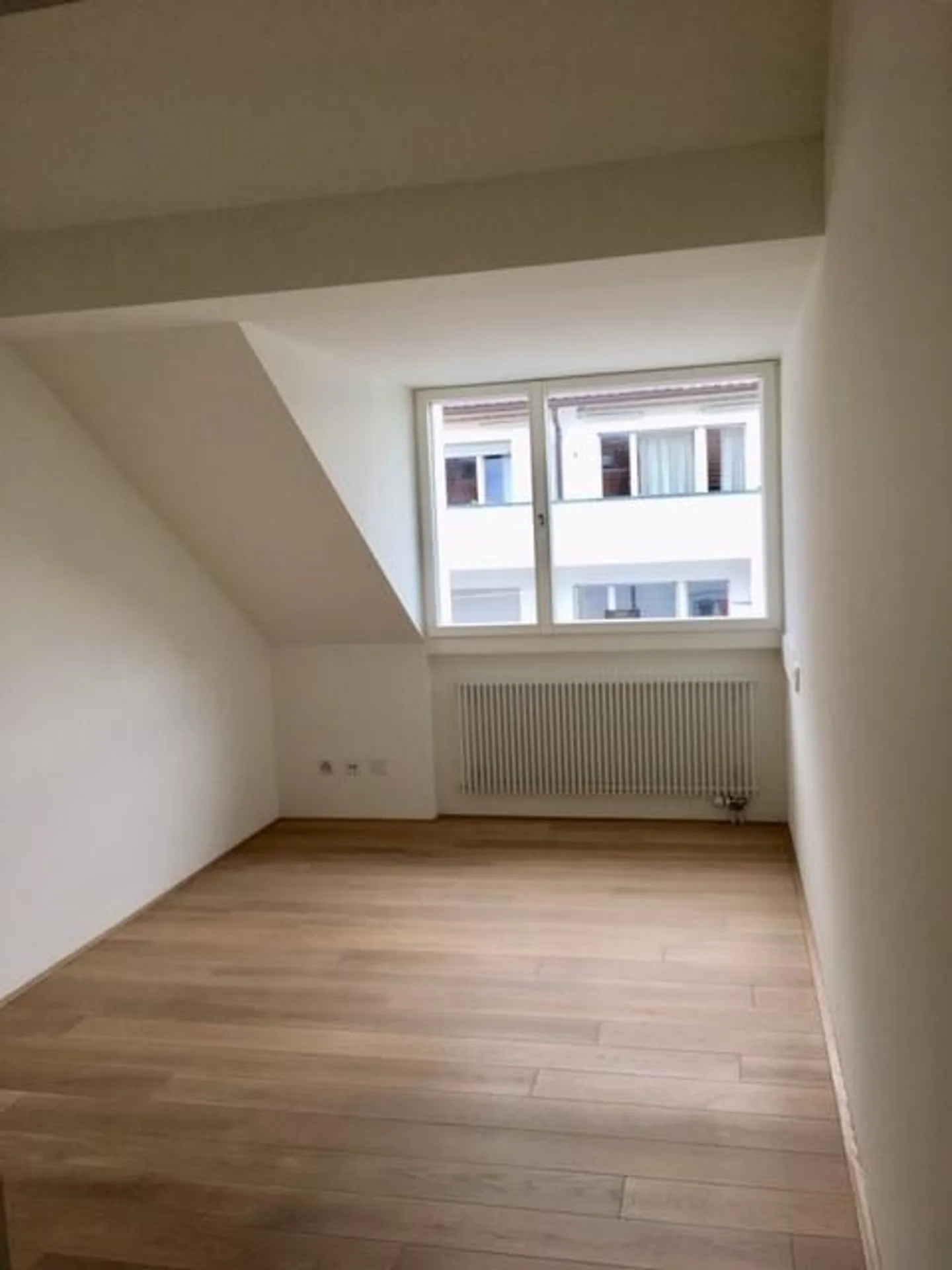 Attico esclusivo vicino a Wettsteinplatz/Rhein - Foto 7 di 8