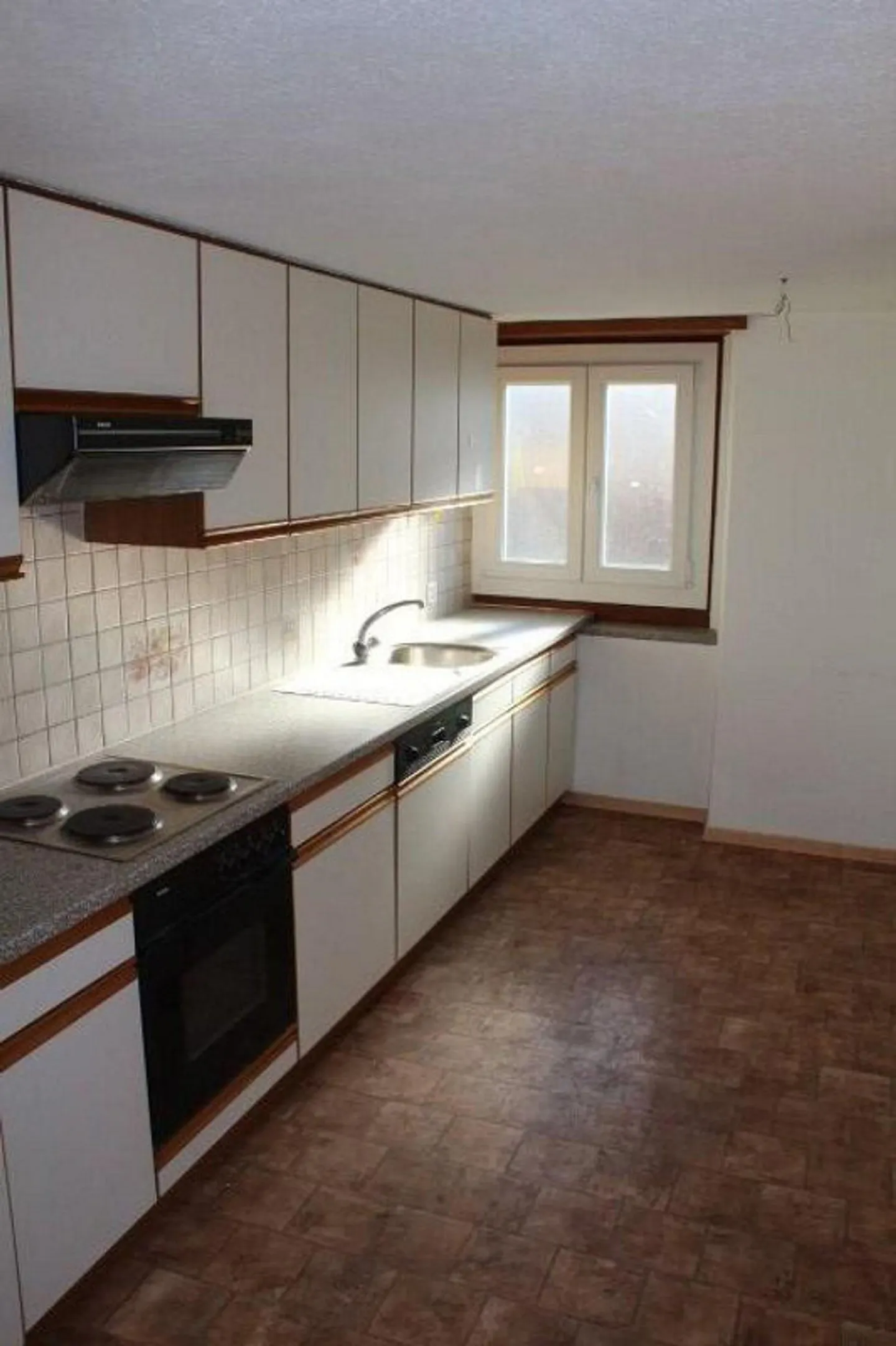 3.5-room apartment in the heart of a village in the countryside *1 net rent gra... - Photo 5 of 6