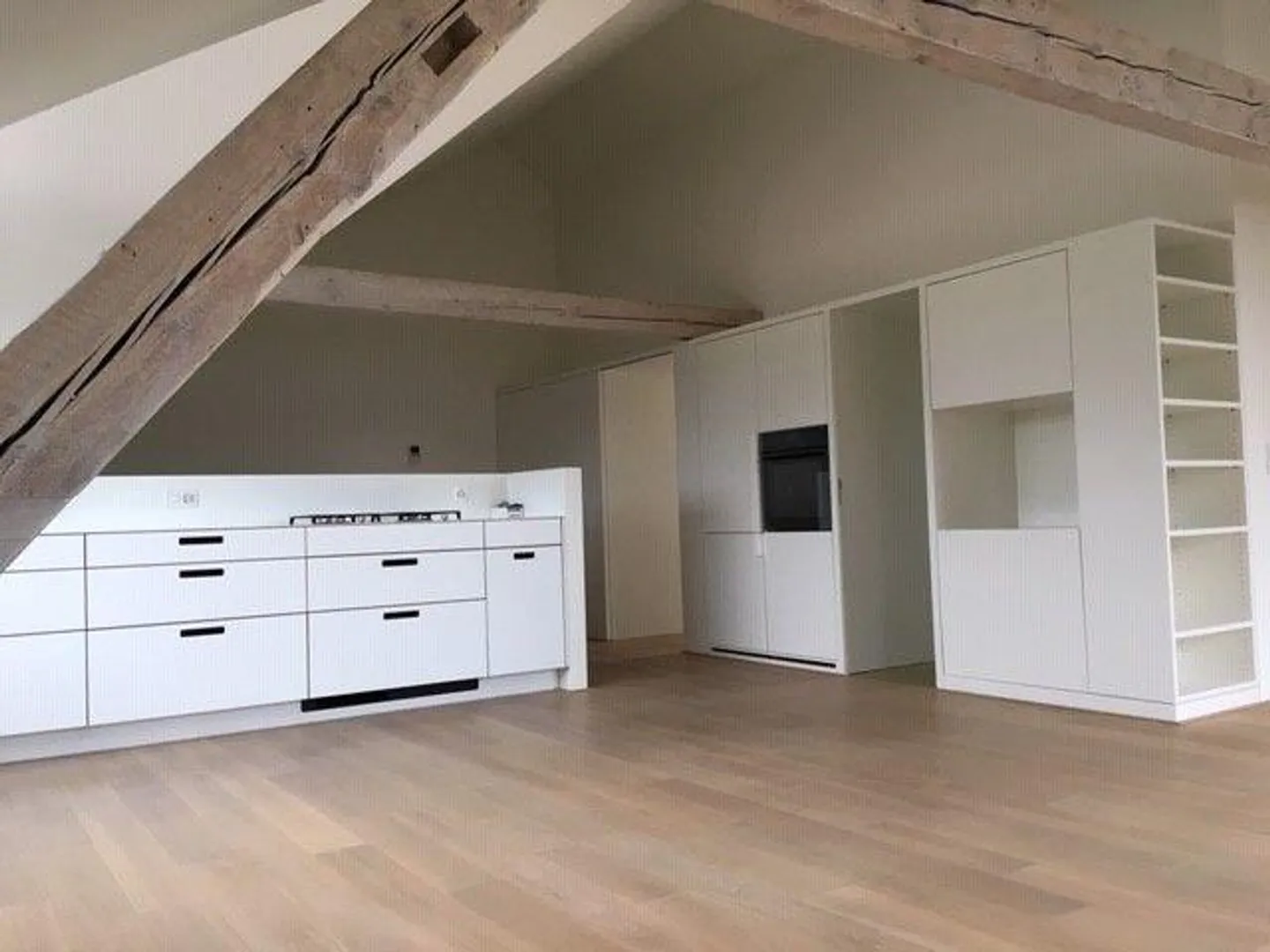 Attico esclusivo vicino a Wettsteinplatz/Rhein - Foto 2 di 8