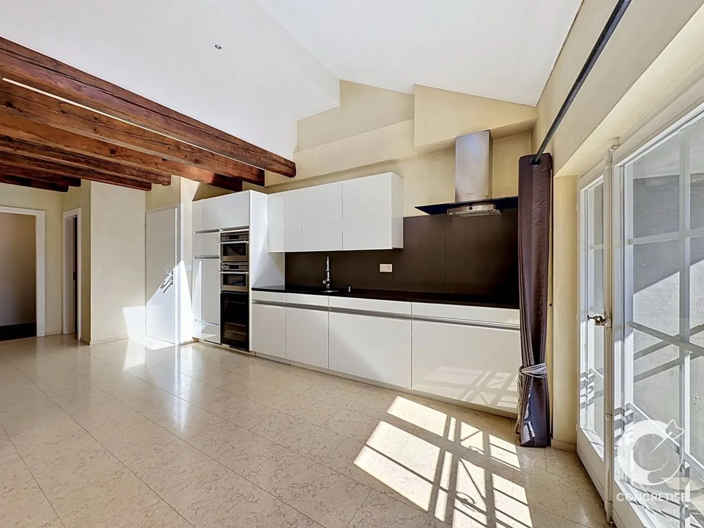 Charmantes Duplex mit Mietloft - Foto 4 von 10