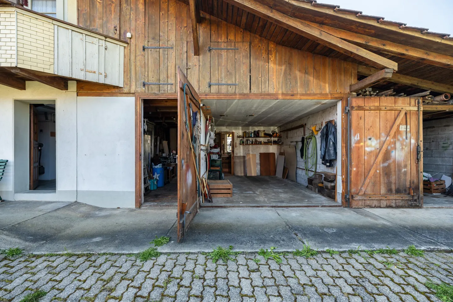 Ancien Stöckli avec beaucoup d'espace - Photo 5 sur 12