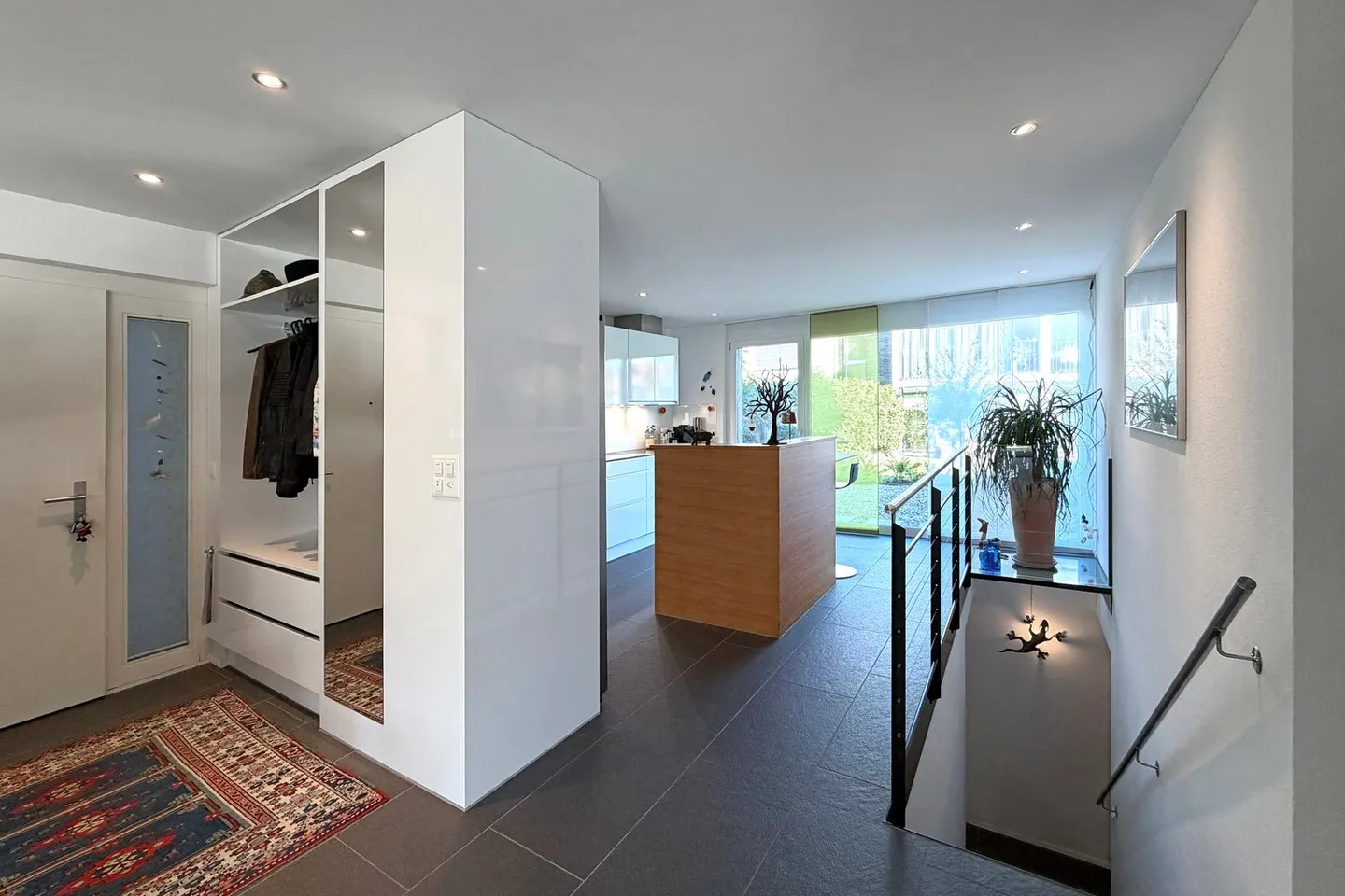 grosszügige 4.5- bis 5.5-Zimmer-Wohnung mit einem grossen Gartenbereich - Photo 11 sur 20