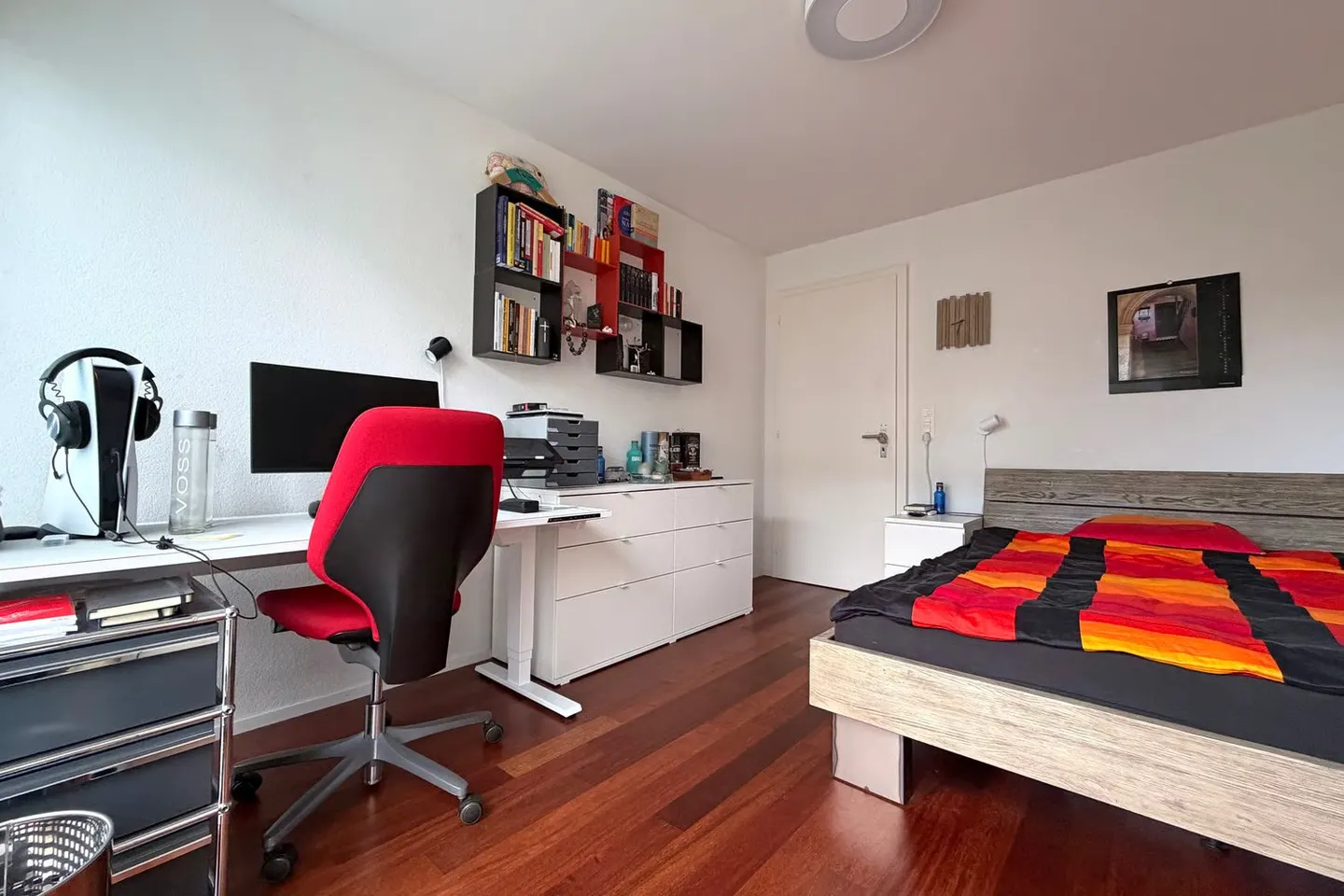 grosszügige 4.5- bis 5.5-Zimmer-Wohnung mit einem grossen Gartenbereich - Photo 14 sur 20