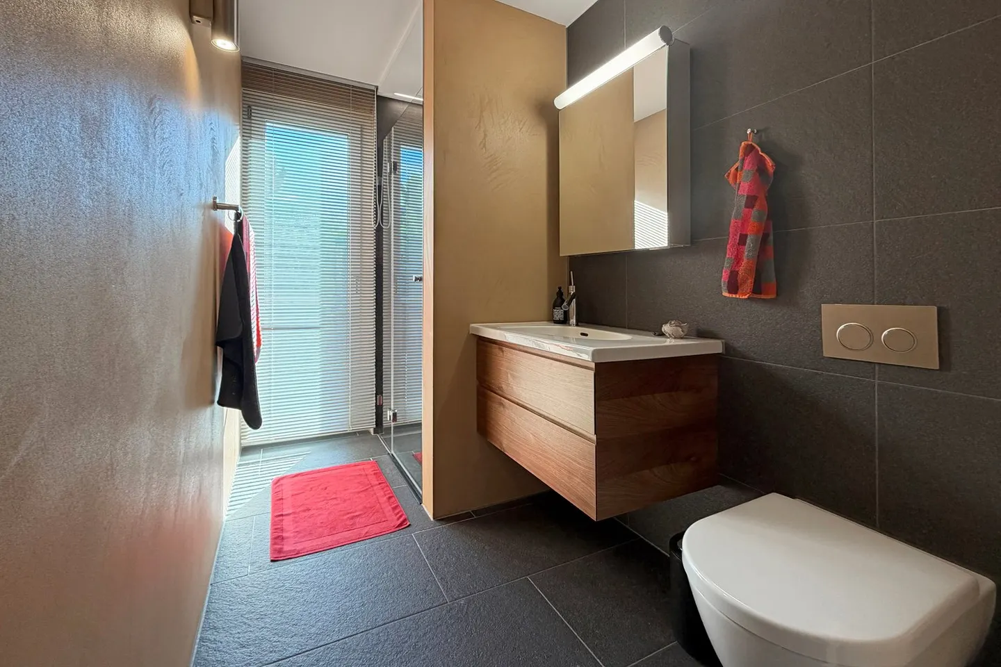 grosszügige 4.5- bis 5.5-Zimmer-Wohnung mit einem grossen Gartenbereich - Photo 15 sur 20
