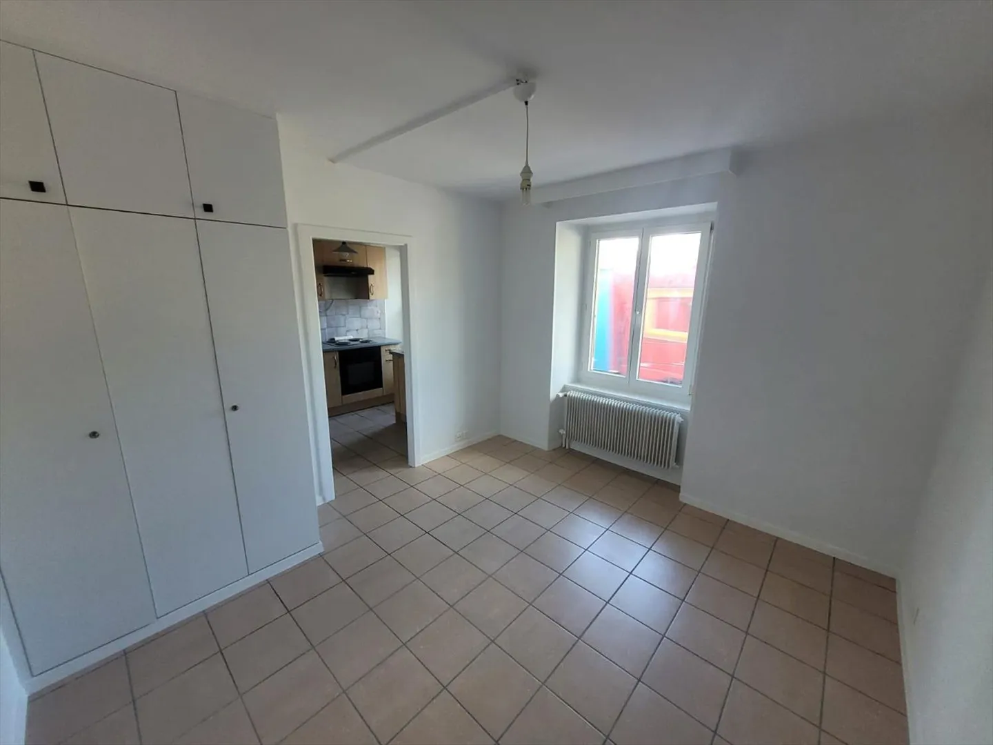 Appartamento ristrutturato di 1,5 stanze - Foto 1 di 3