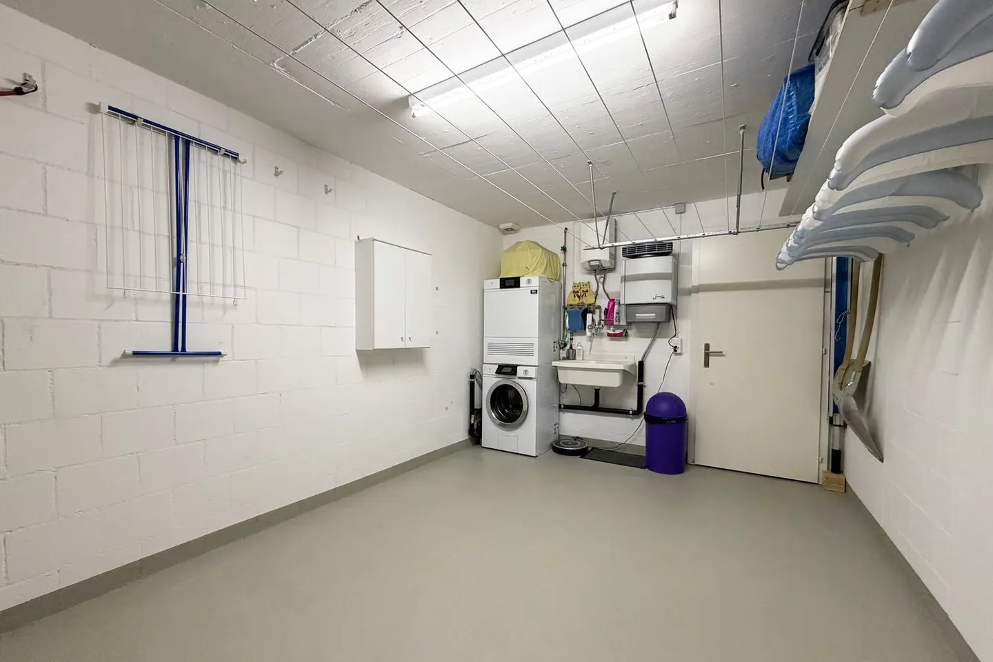 grosszügige 4.5- bis 5.5-Zimmer-Wohnung mit einem grossen Gartenbereich - Photo 18 sur 20