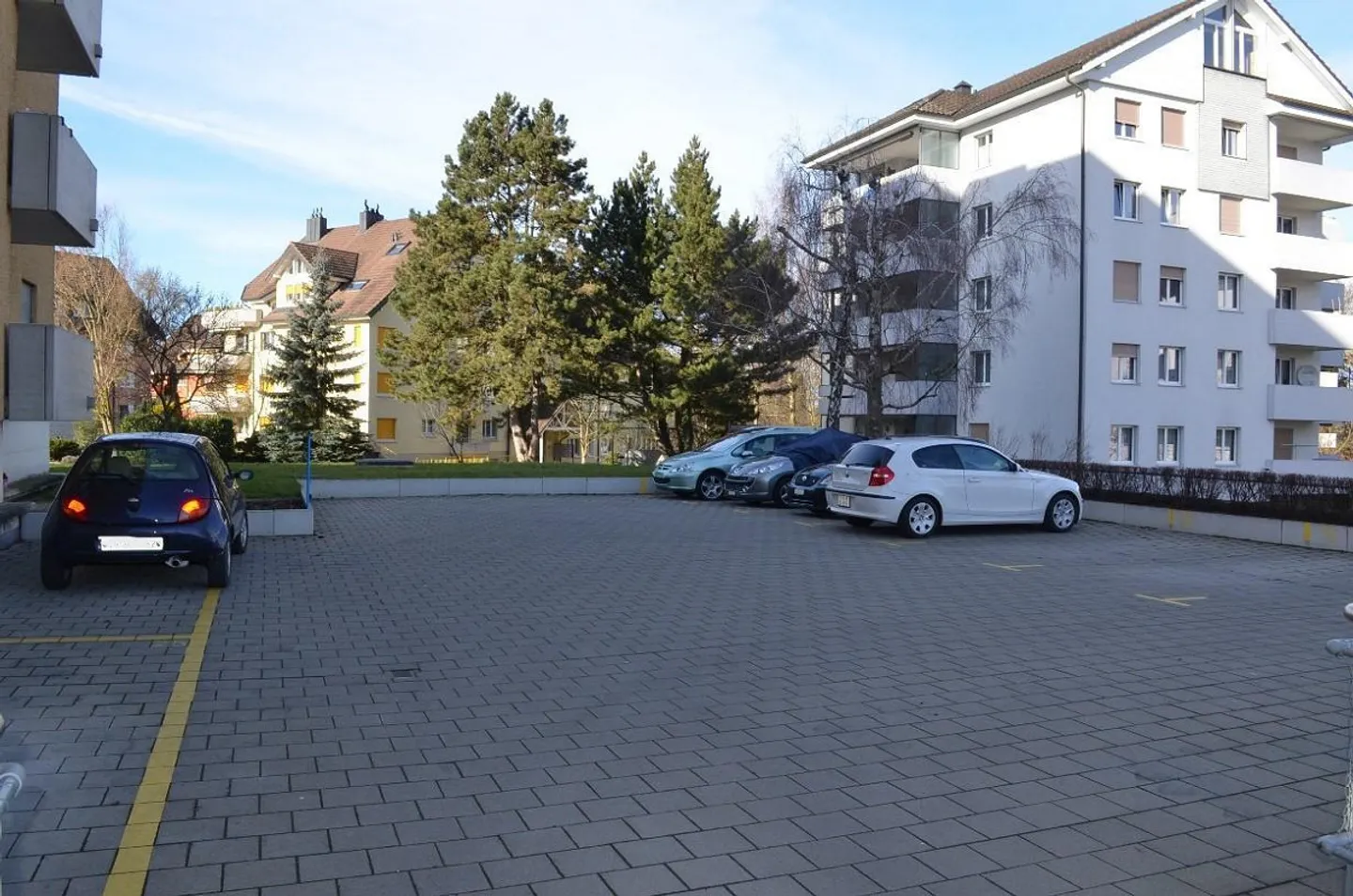 Beautiful 1.5 Single Apartment - Photo 8 of 13