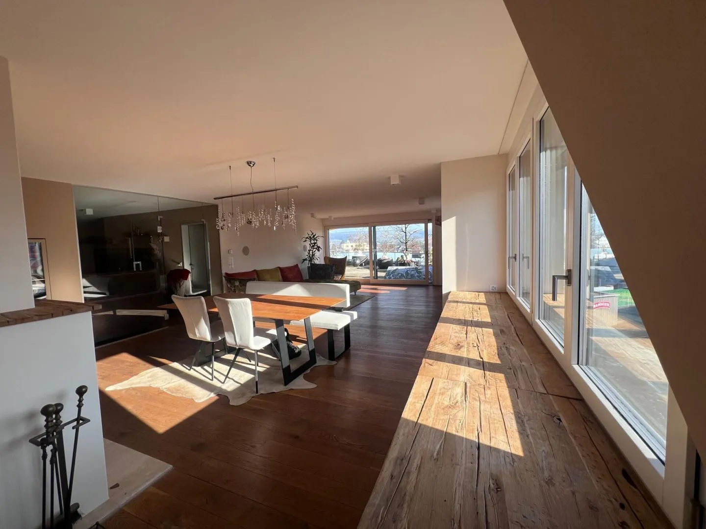 Luxuriöse 4.5-Zimmer-Wohnung - Foto 1 von 14