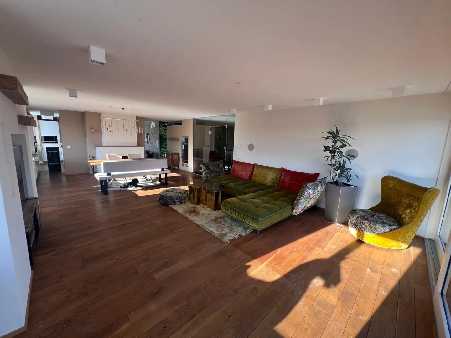 Luxuriöse 4.5-Zimmer-Wohnung - Foto 4 von 14