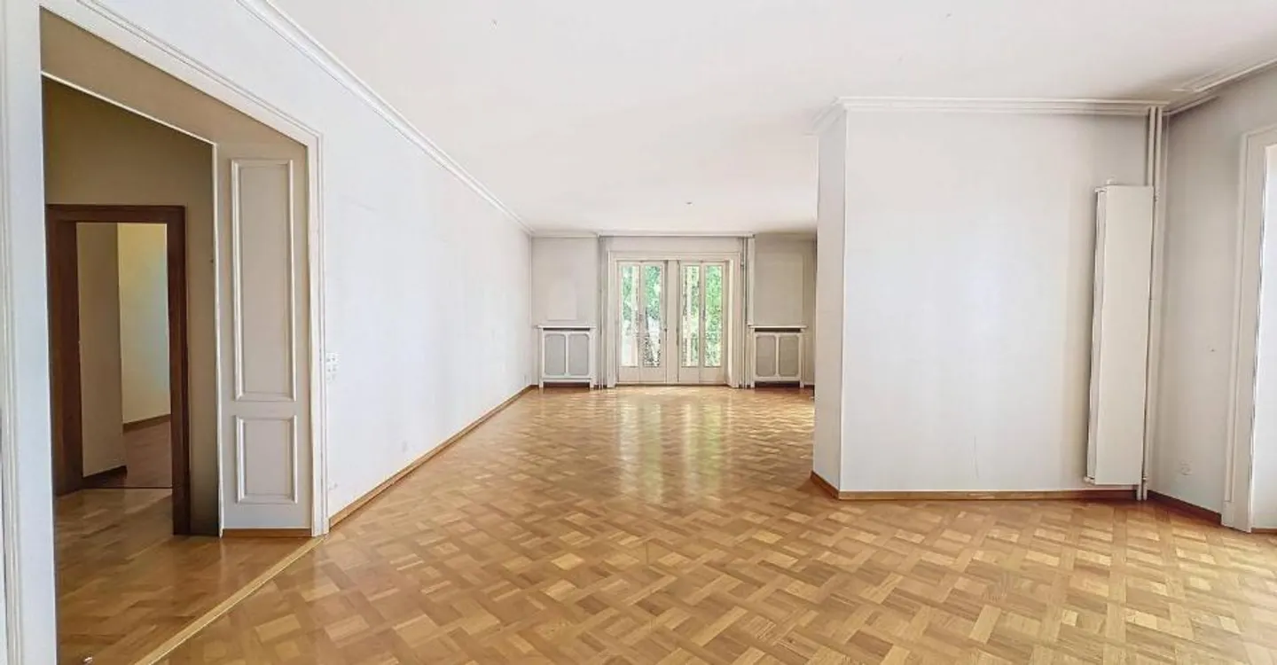 Magnifico appartamento di 5,5 stanze, piedi nell'acqua! Residenza prestigiosa! - Foto 2 di 12