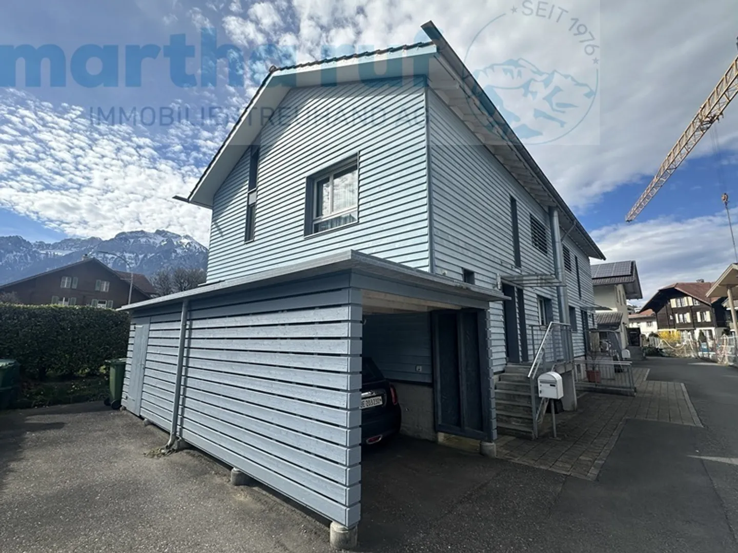 Geräumiges Doppelhaus mit Terrasse - Foto 14 von 14