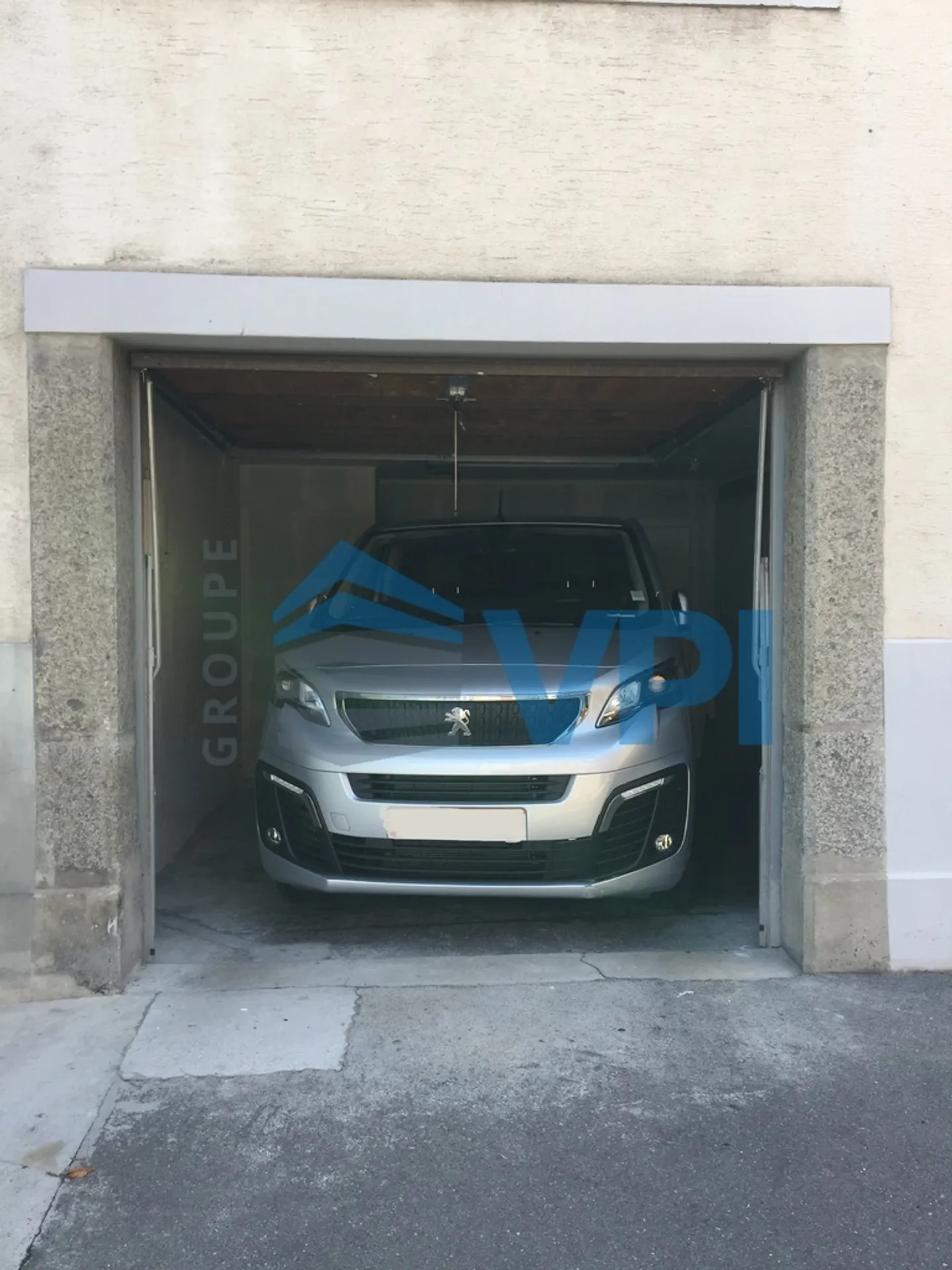 Einzelgarage in Montreux - Foto 3 von 5