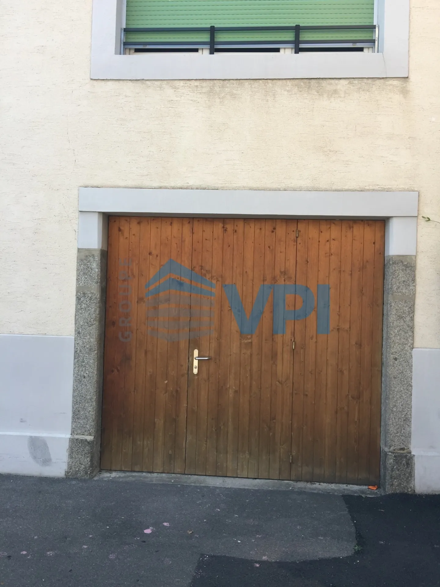 Einzelgarage in Montreux - Foto 4 von 5