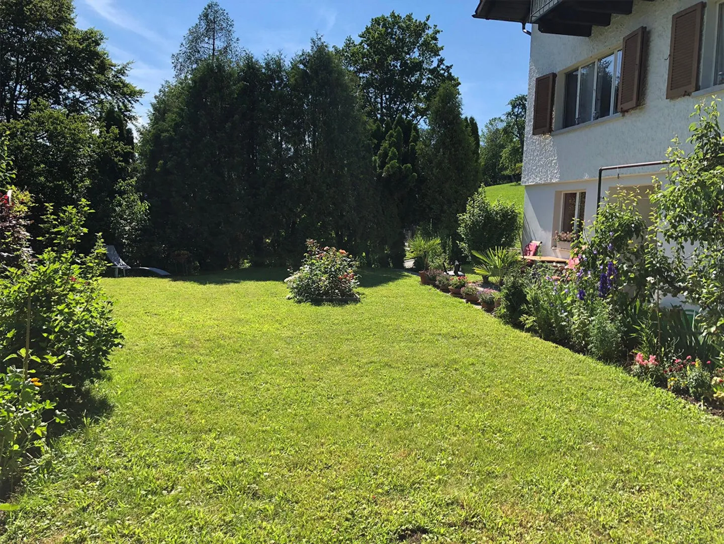 Sopra la nebbia, casa a Bauma - Foto 1 di 19