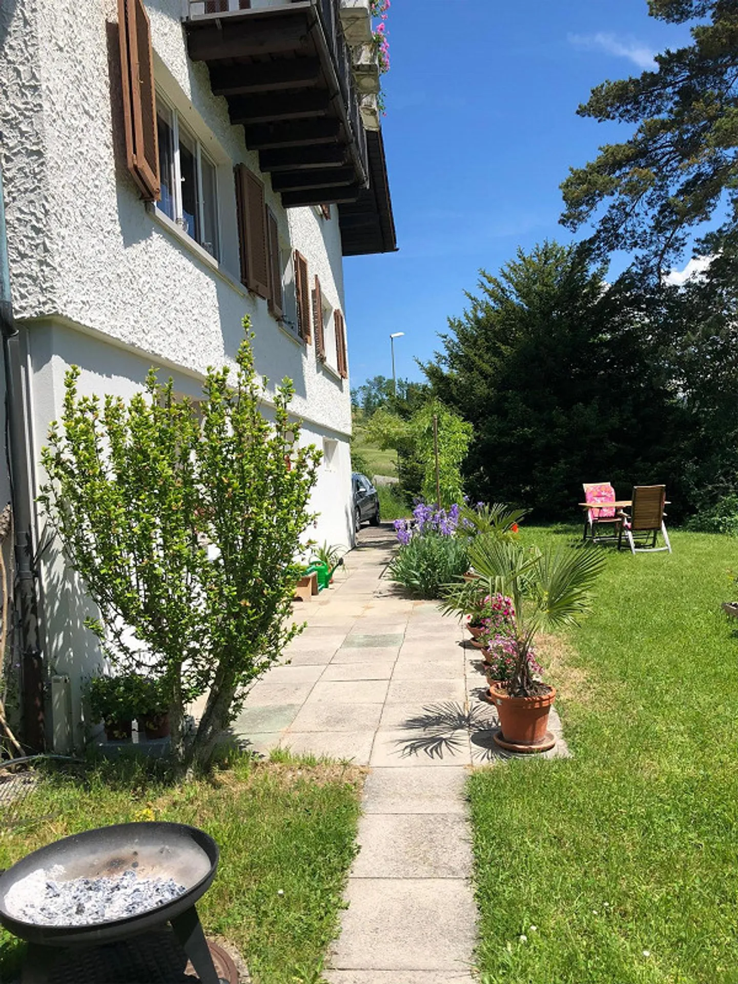 Sopra la nebbia, casa a Bauma - Foto 2 di 19