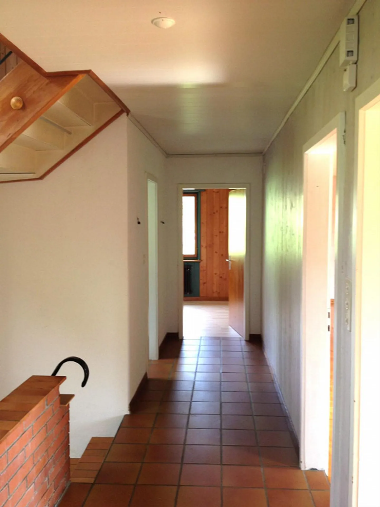 Sopra la nebbia, casa a Bauma - Foto 4 di 19