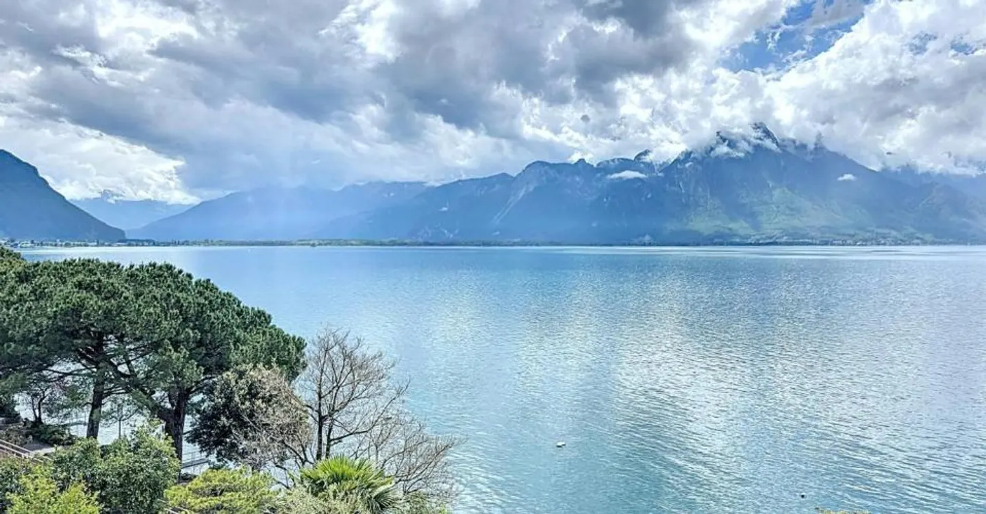 Magnifico appartamento di 5,5 stanze, piedi nell'acqua! Residenza prestigiosa! - Foto 9 di 12