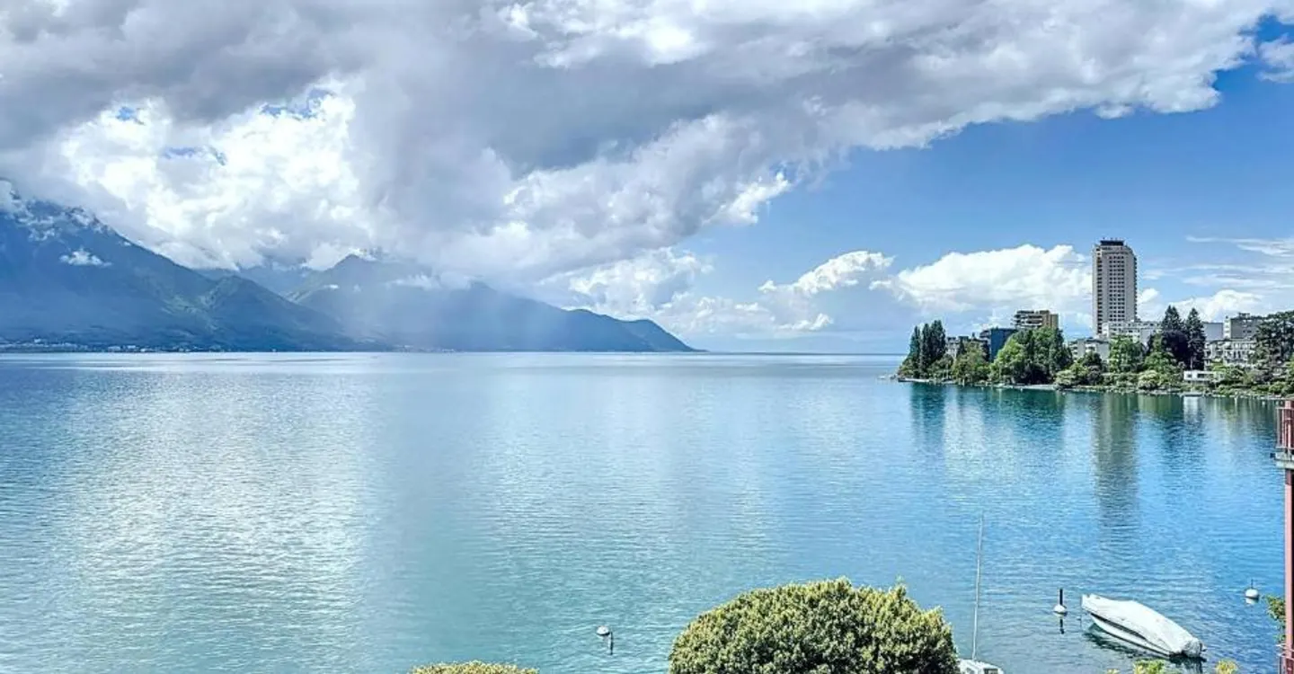 Magnifico appartamento di 5,5 stanze, piedi nell'acqua! Residenza prestigiosa! - Foto 10 di 12