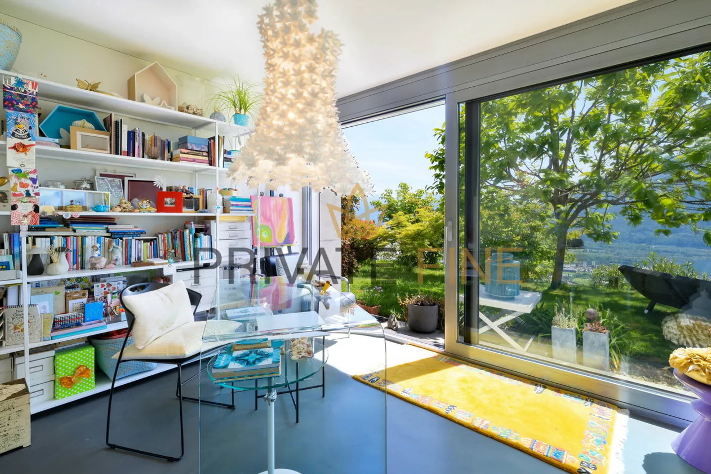 Geräumige Gartenwohnung mit Seesicht - Foto 13 von 20