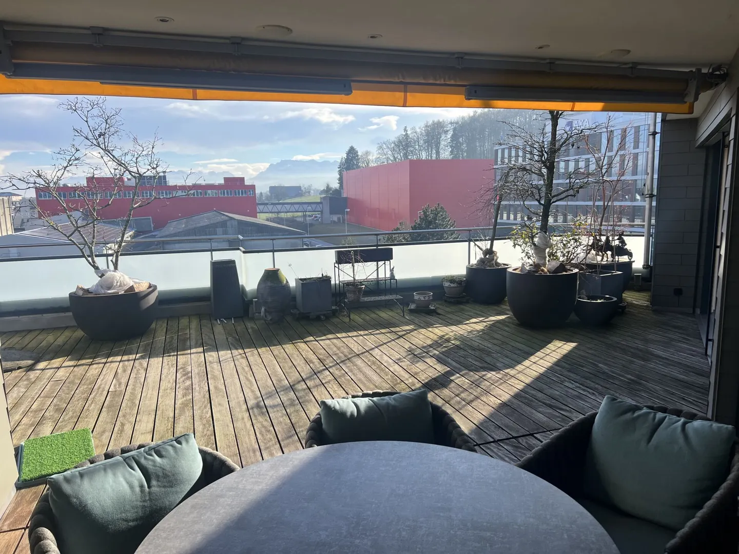 Luxuriöse 4.5-Zimmer-Wohnung - Foto 14 von 14