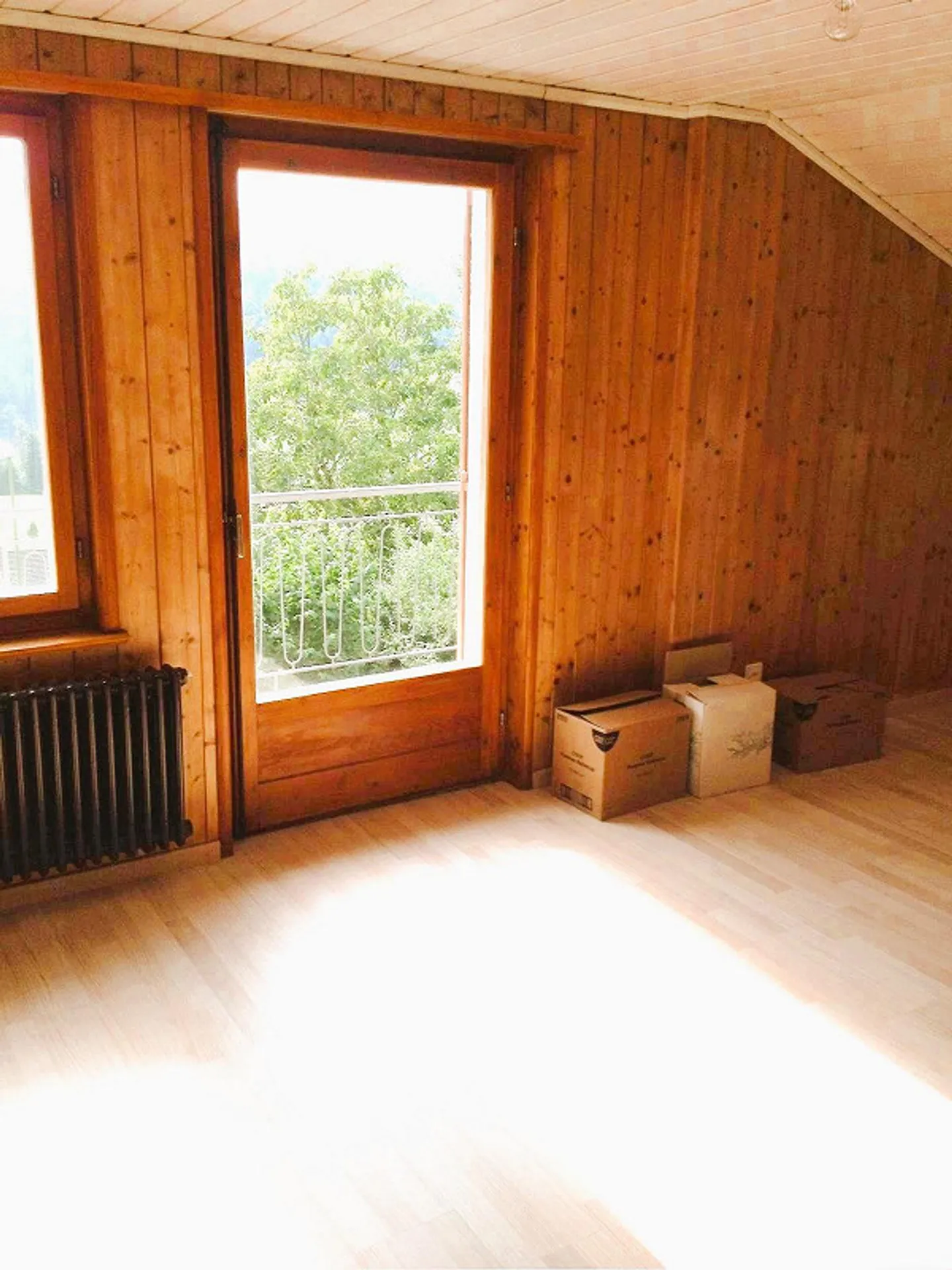 Sopra la nebbia, casa a Bauma - Foto 10 di 19