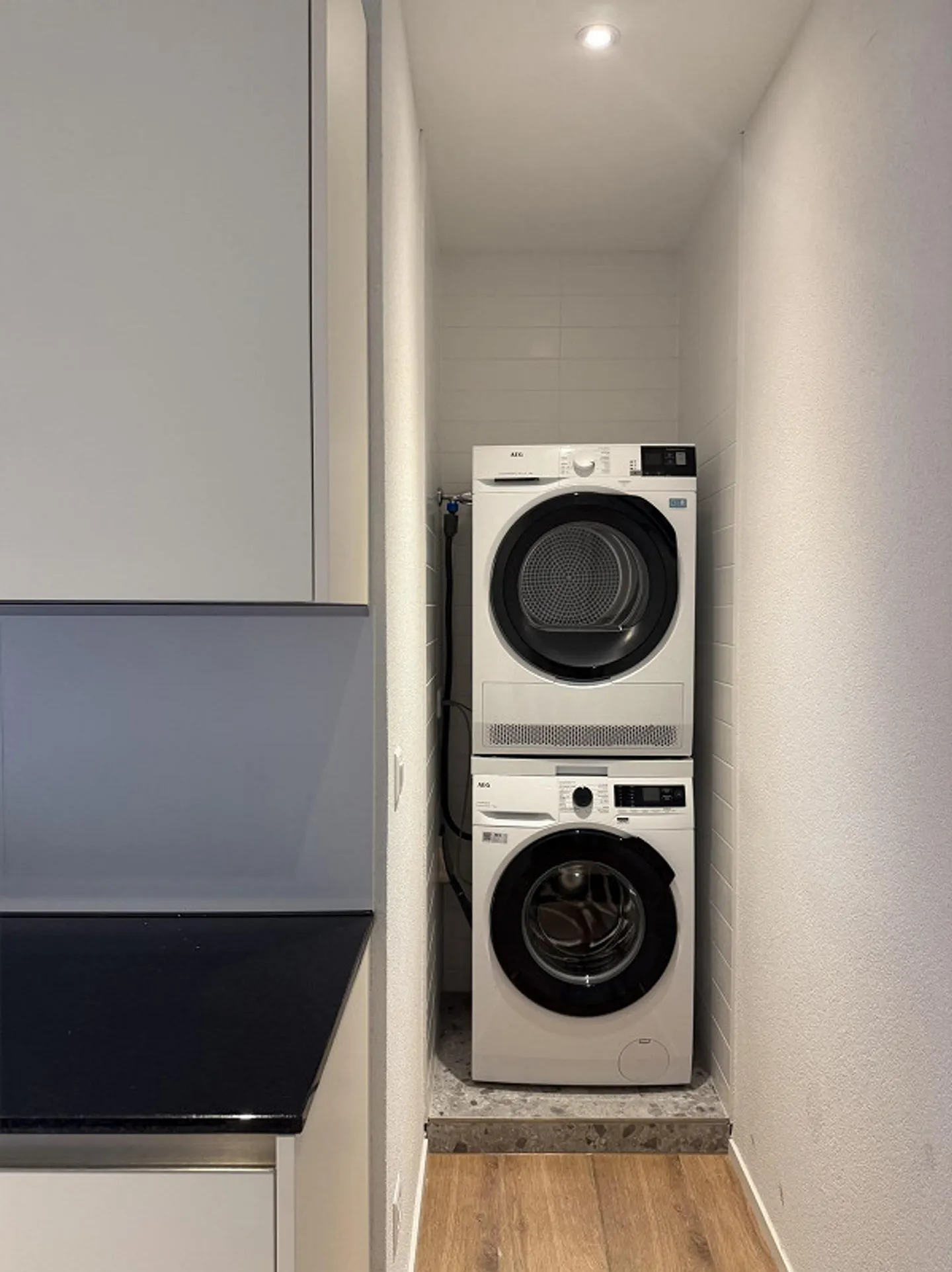 Renovierte Wohnung im Klybeck - Foto 7 von 9