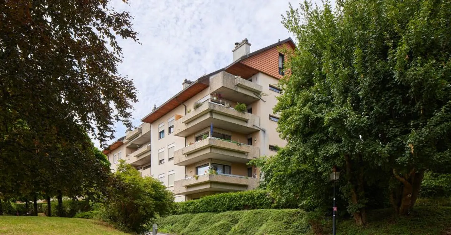 Charmant Appartement Attique - Photo 1 sur 5