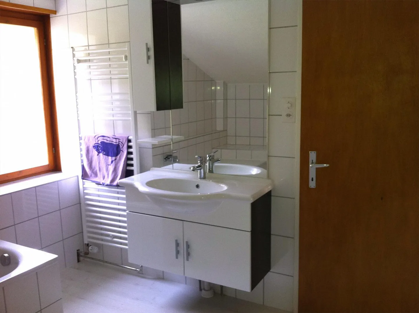 Sopra la nebbia, casa a Bauma - Foto 12 di 19