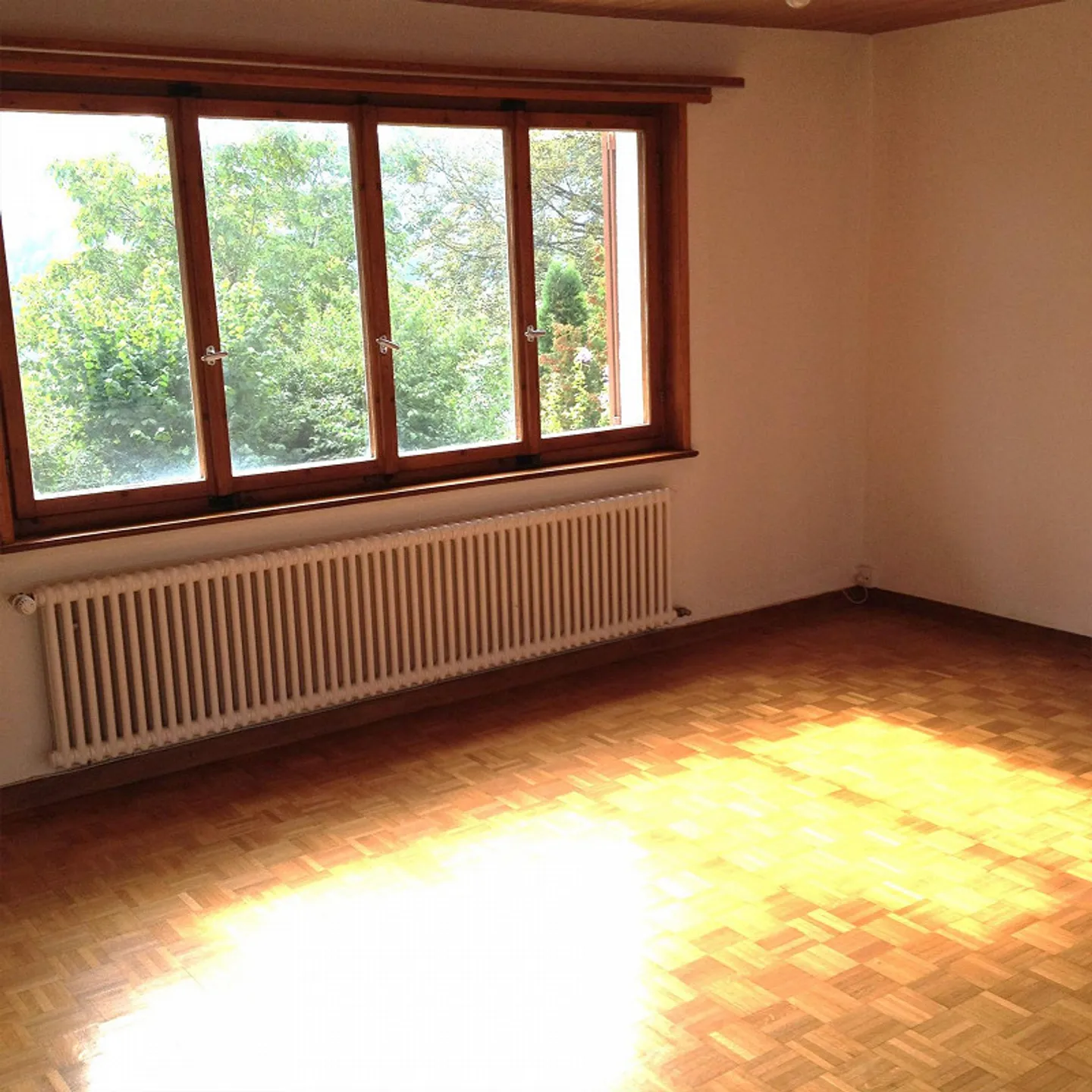 Sopra la nebbia, casa a Bauma - Foto 15 di 19