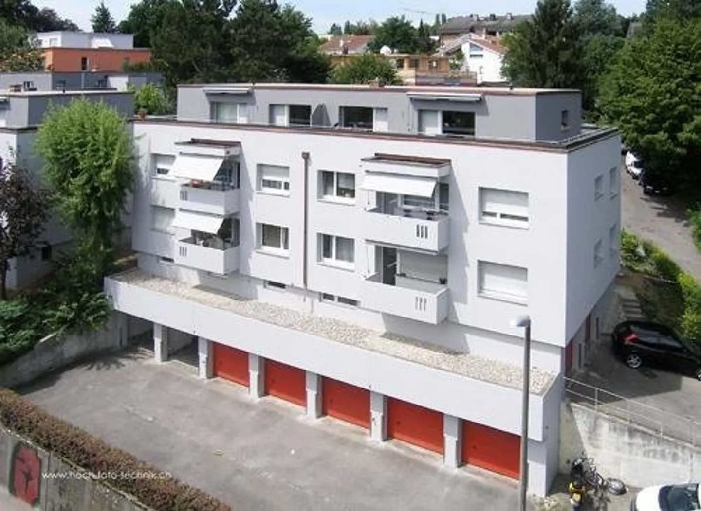 Living in popular Oberwil - Photo 1 of 8