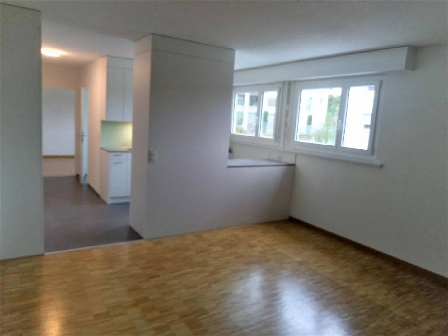 Appartement pour seniors de 2 pièces (65+) - Photo 3 sur 7