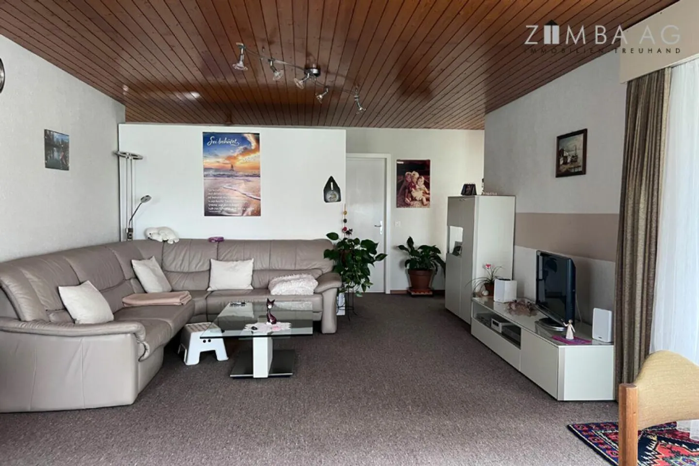 Nella tua casa, con giardino, garage e area salotto soleggiata - Foto 5 di 10
