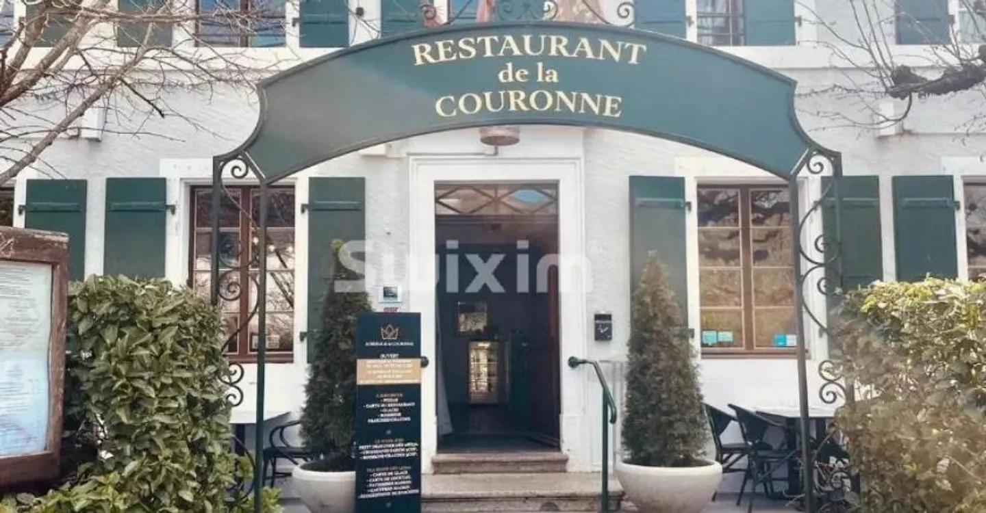 Charming restaurant with terrace - Photo 1 of 3