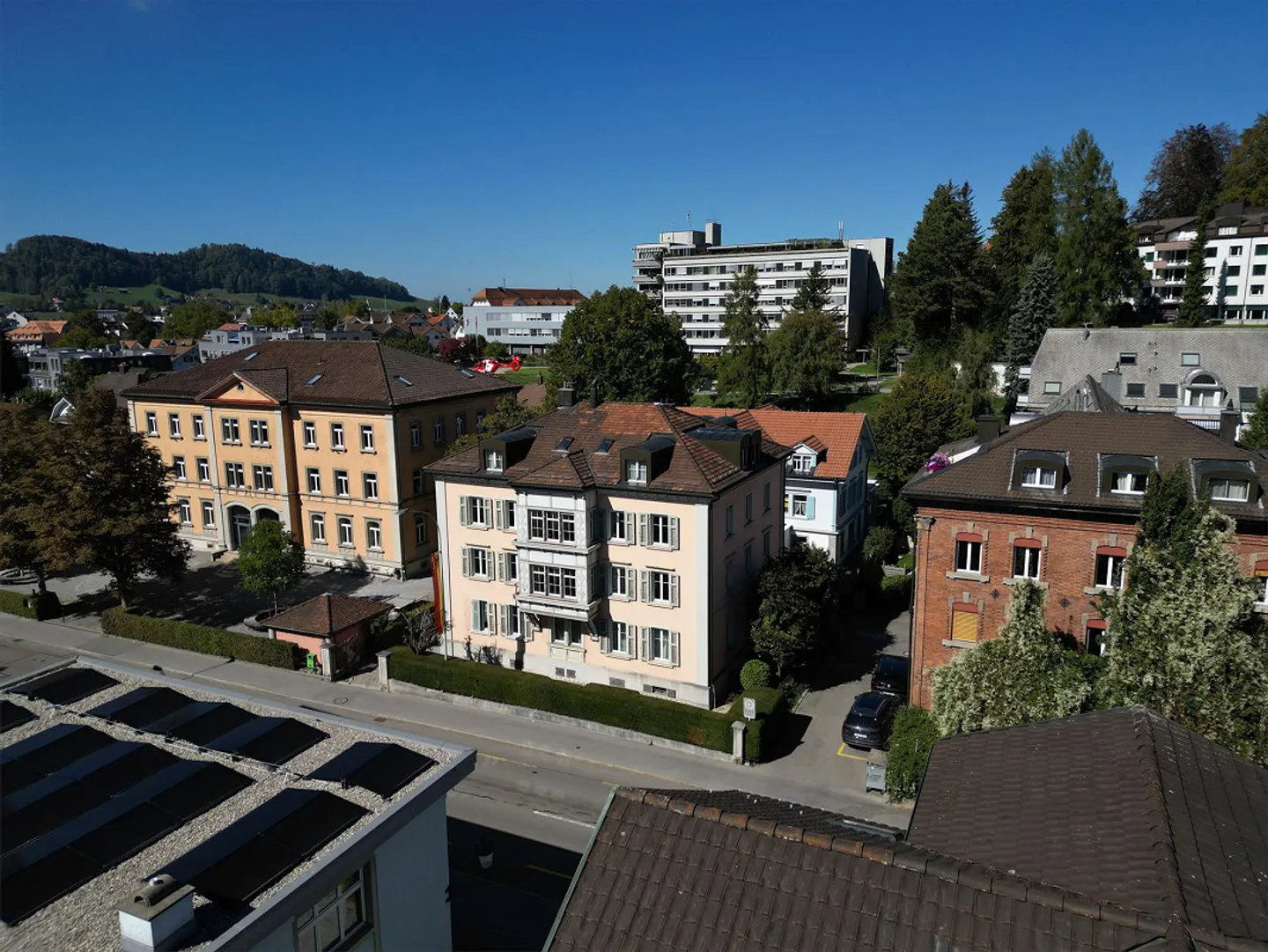Elegante Wohnung in Herisau - Foto 12 von 13