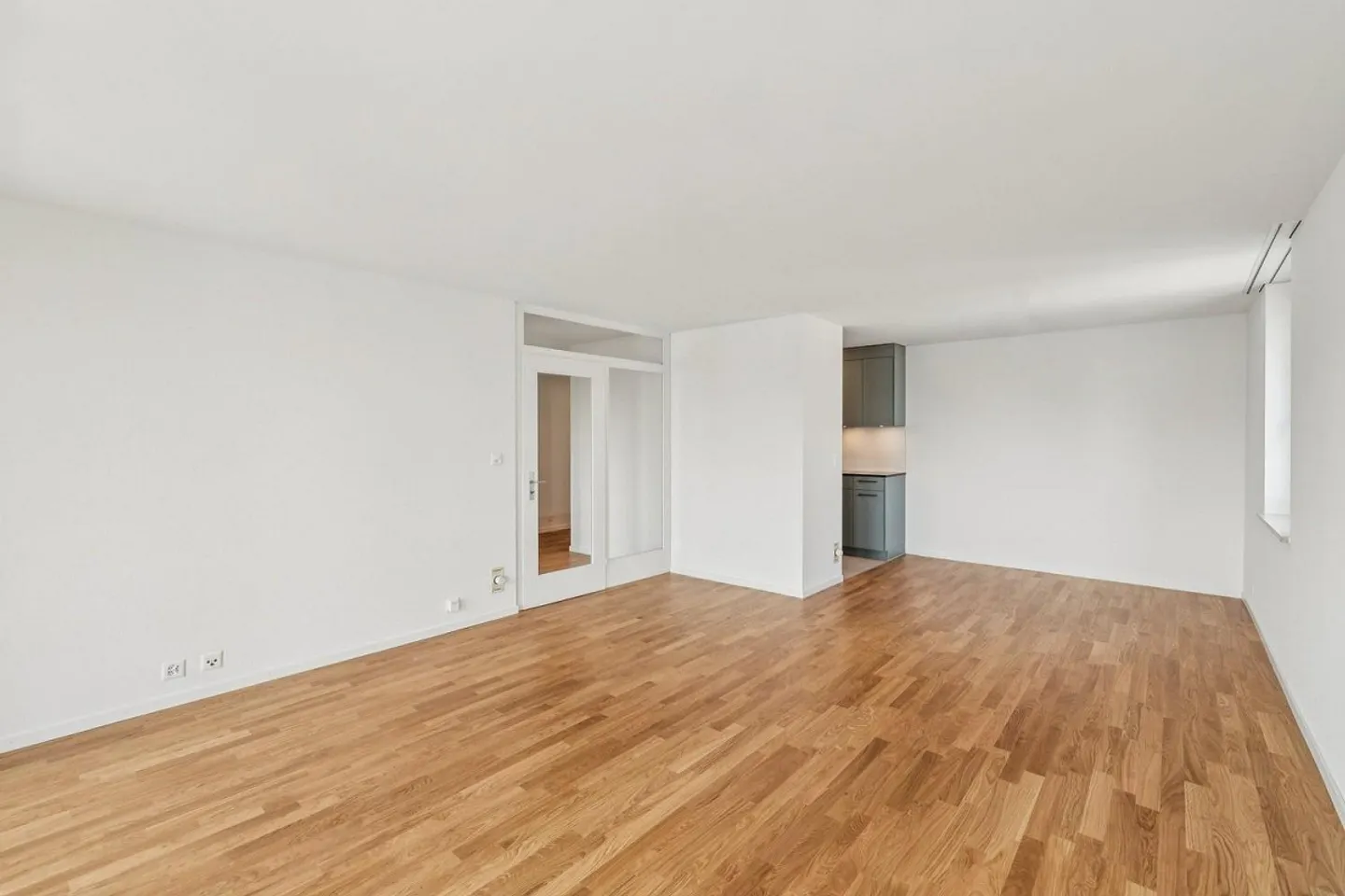 Appartement 4.5 pièces fraîchement rénové dans le meilleur emplacement à Pratteln - Photo 3 sur 10